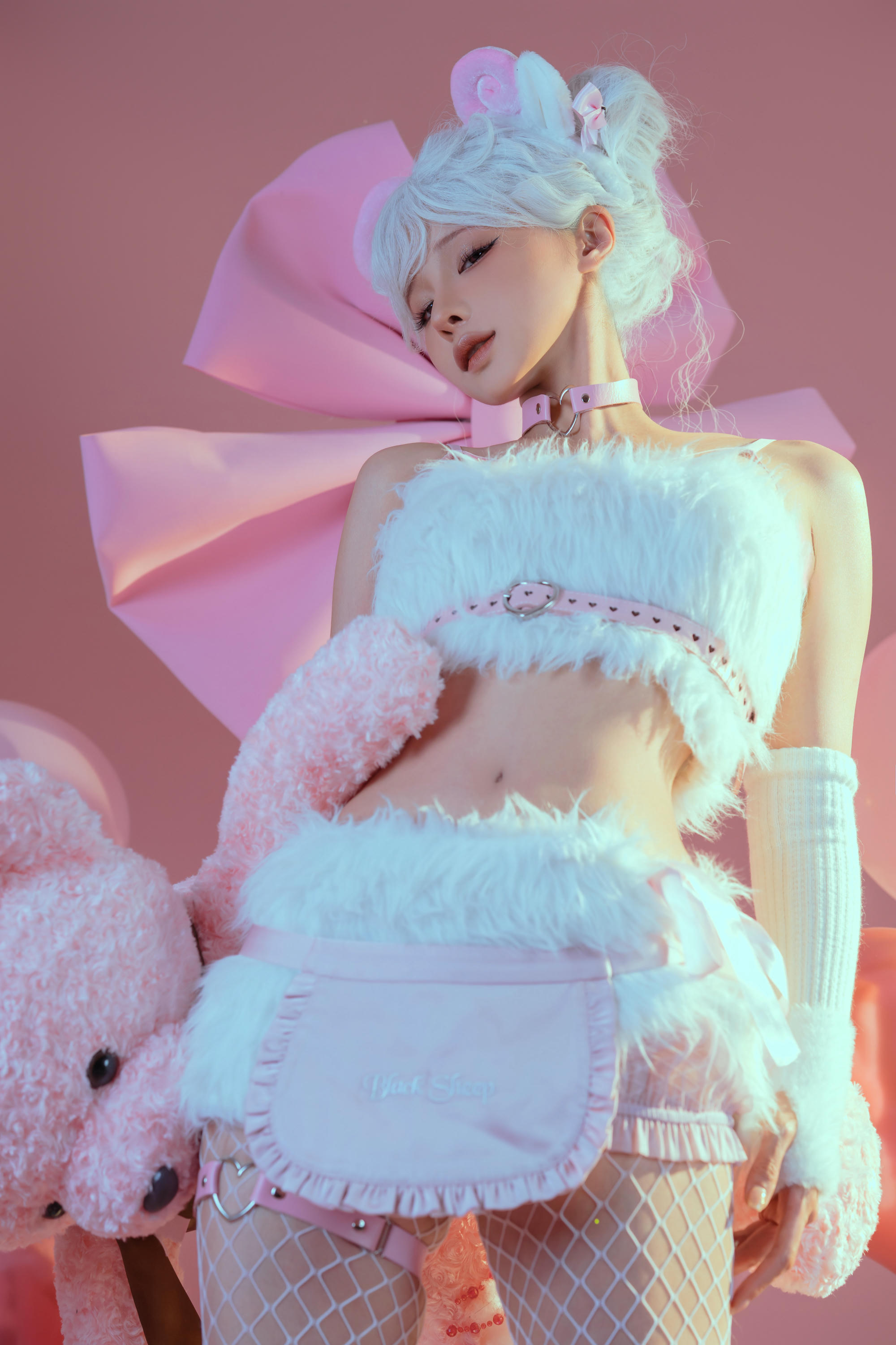 蠢沫沫 NO.307 羊羊羊[42P-229MB]_第2集