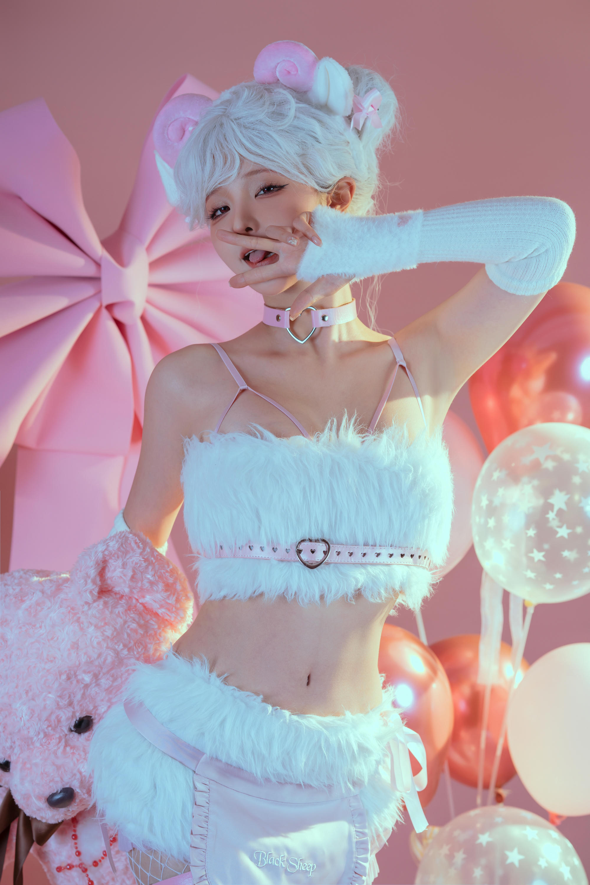 蠢沫沫 NO.307 羊羊羊[42P-229MB]_第2集