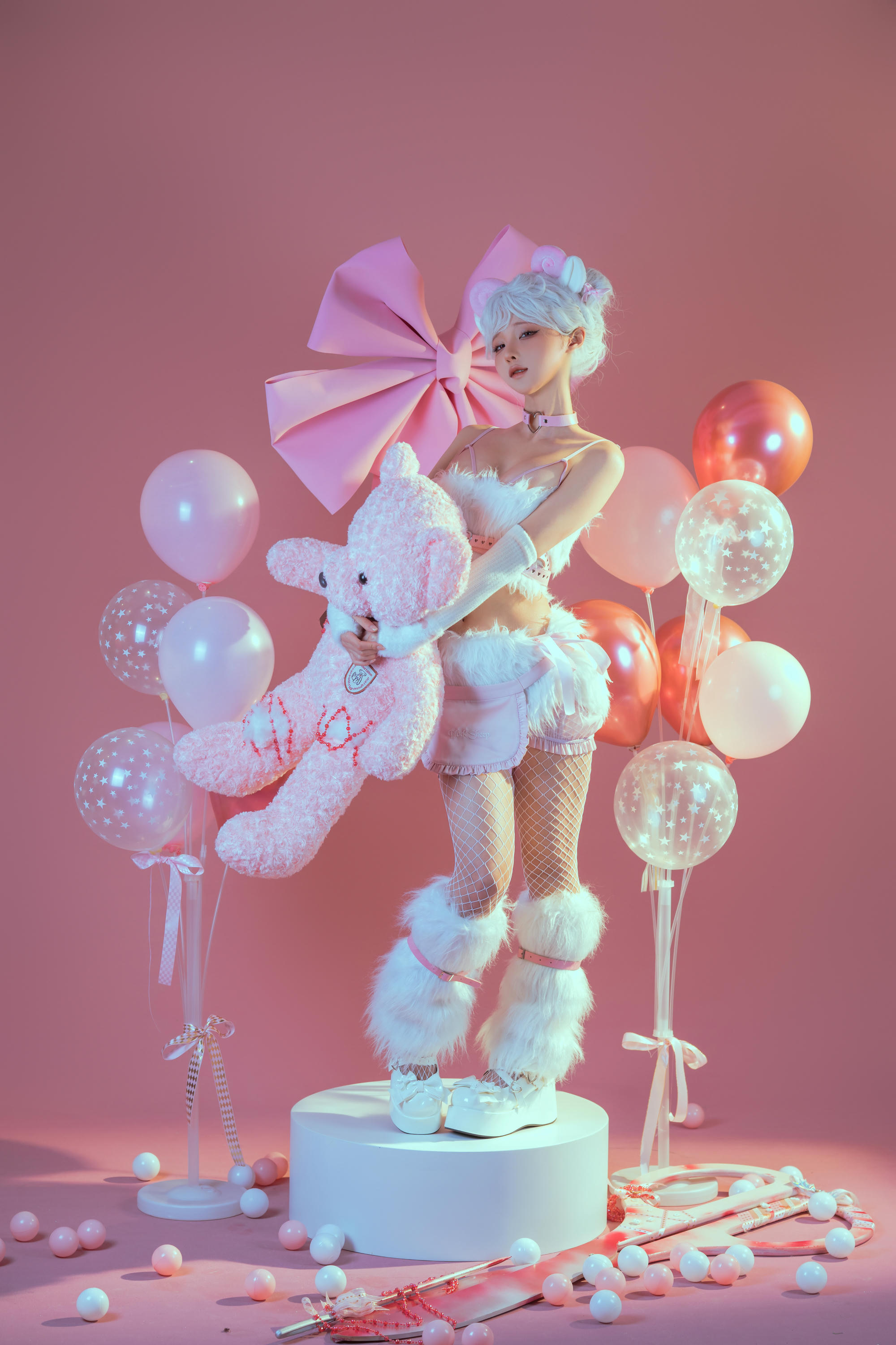 蠢沫沫 NO.307 羊羊羊[42P-229MB]_第1集