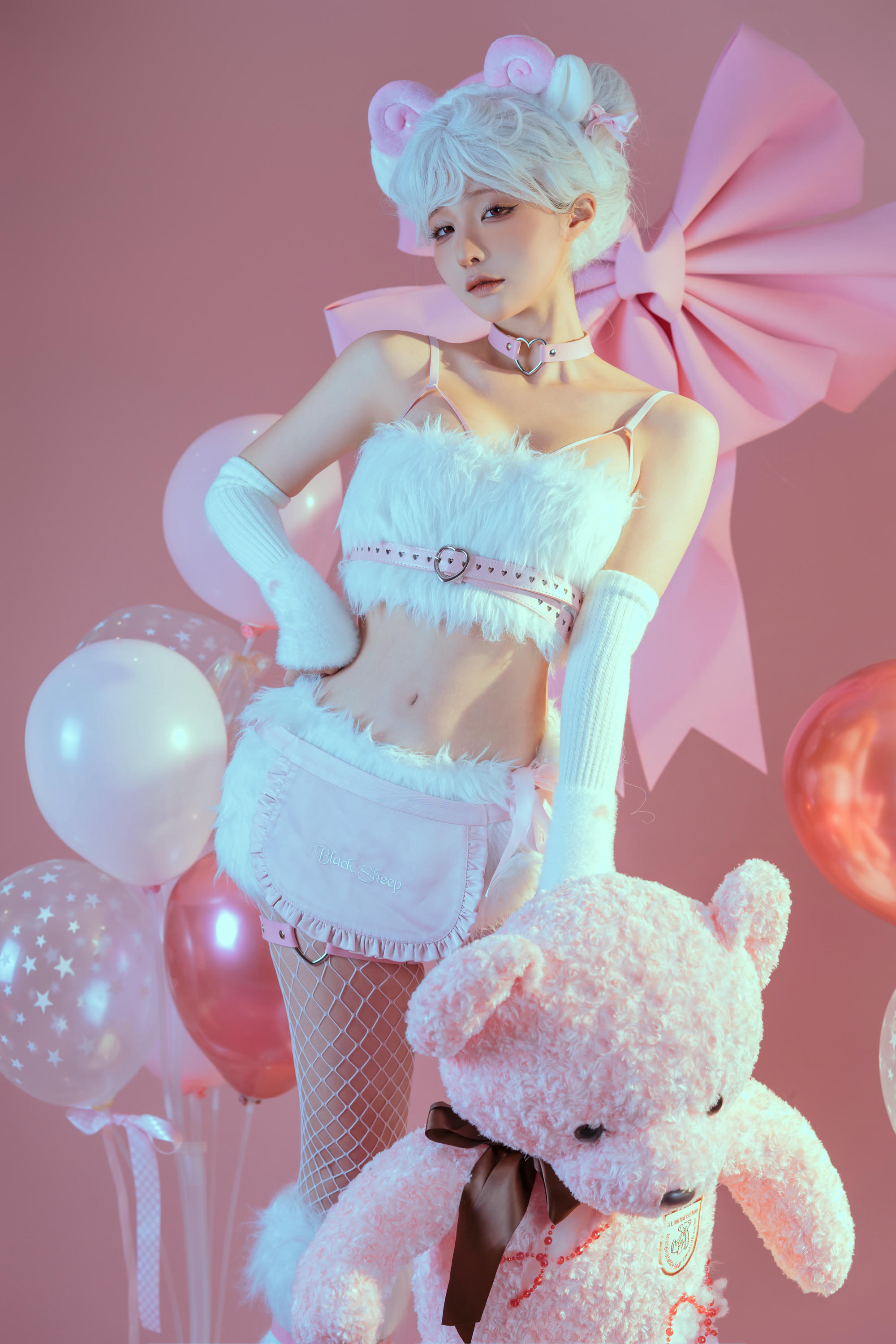 蠢沫沫 NO.307 羊羊羊[42P-229MB]_第1集