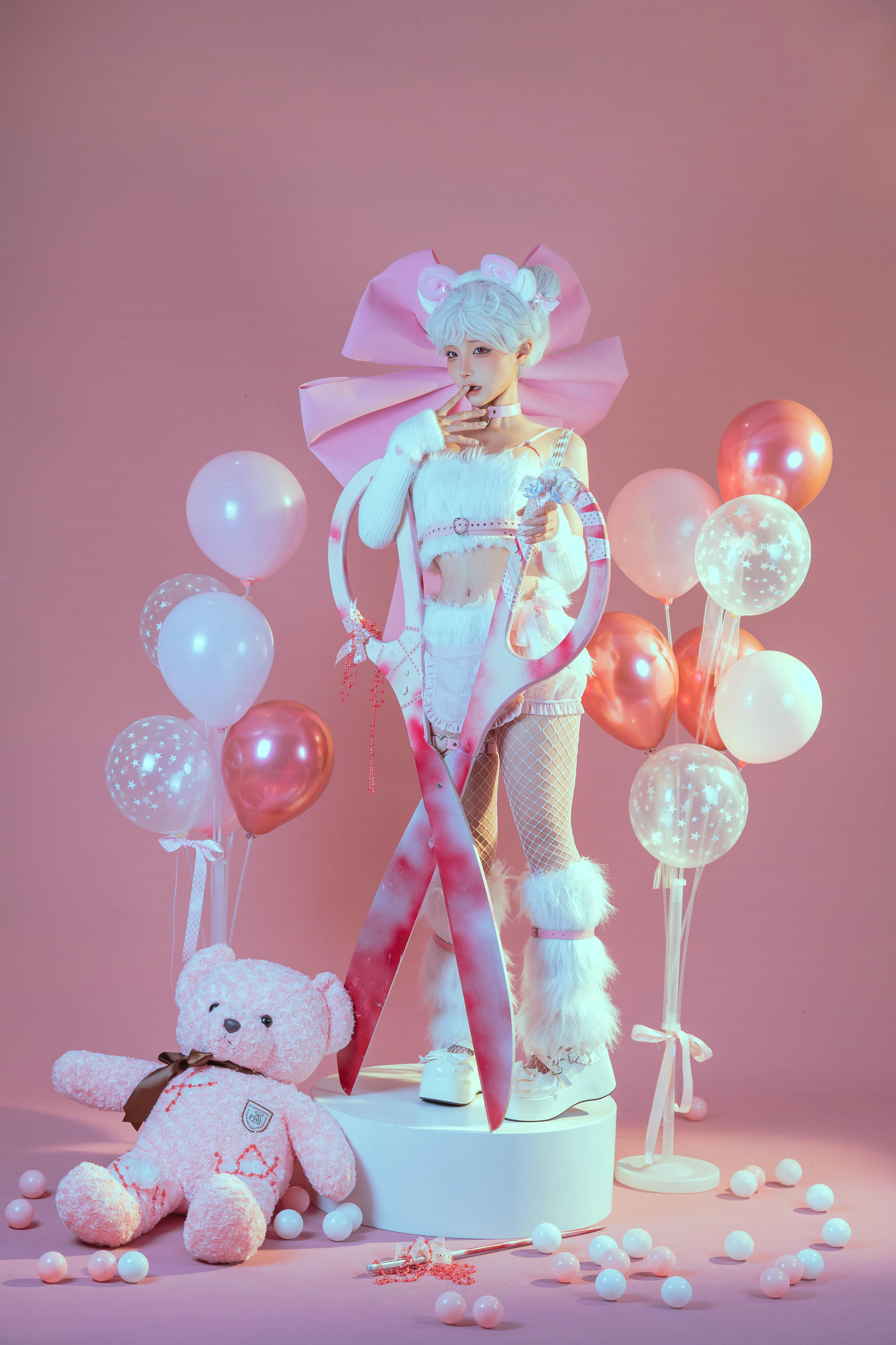 蠢沫沫 NO.307 羊羊羊[42P-229MB]_第1集