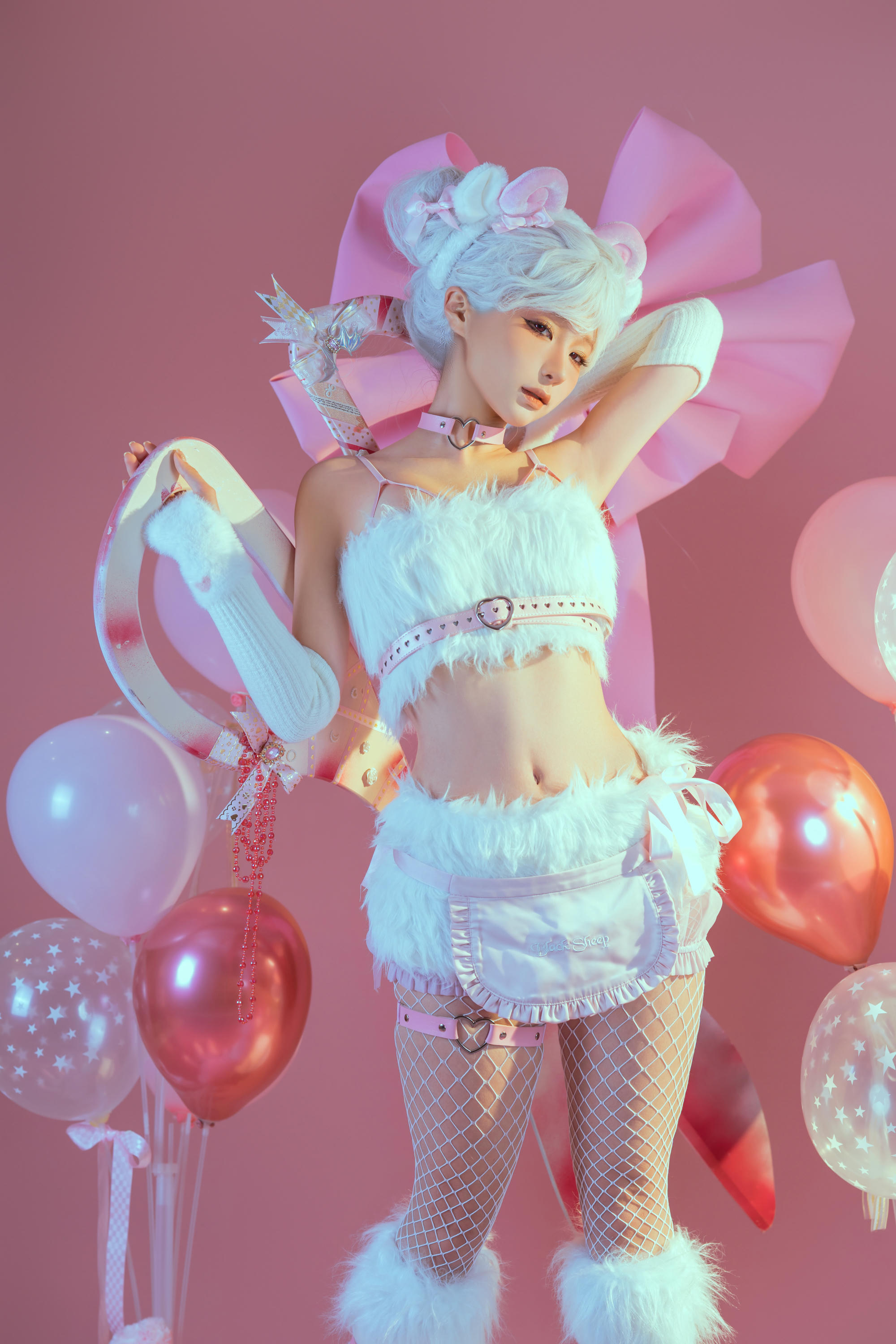 蠢沫沫 NO.307 羊羊羊[42P-229MB]_第1集