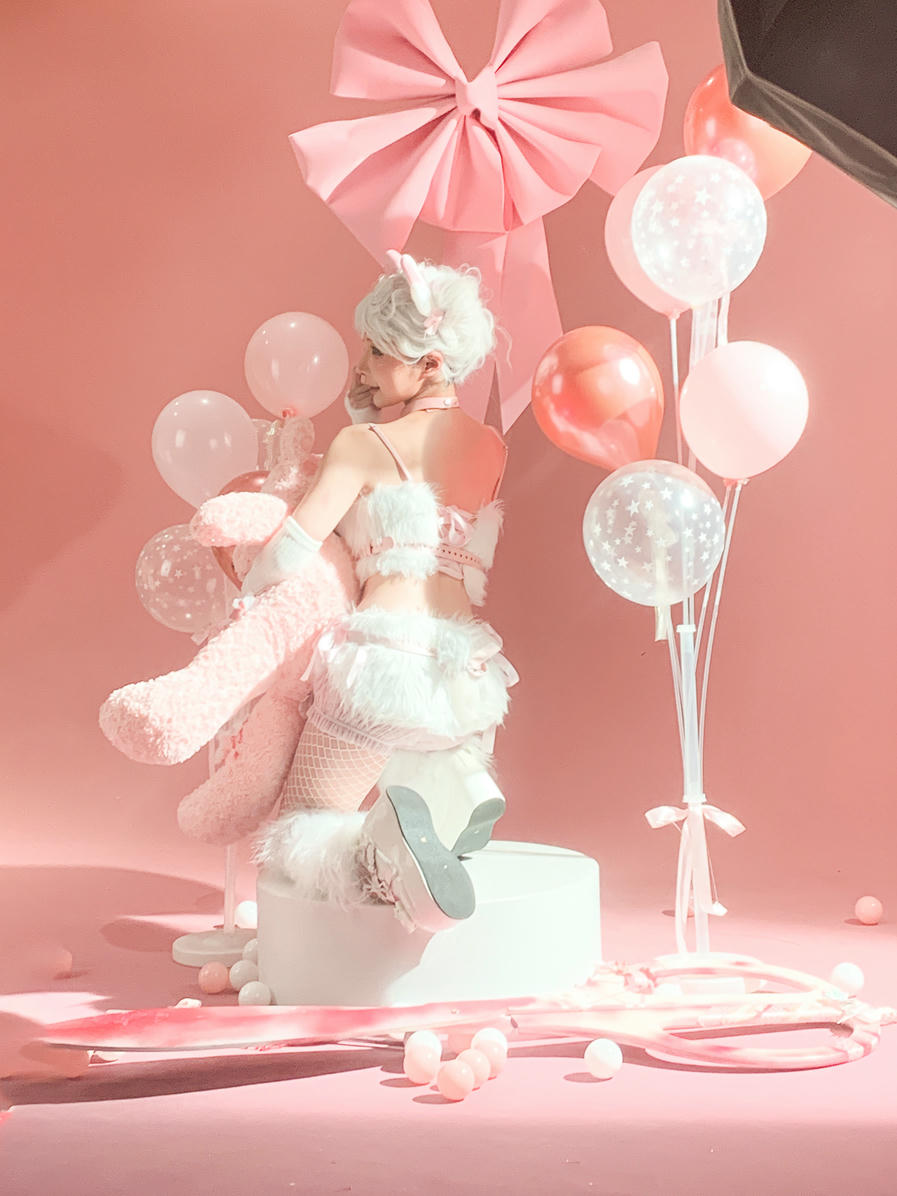 蠢沫沫 NO.307 羊羊羊[42P-229MB]-花絮_第1集