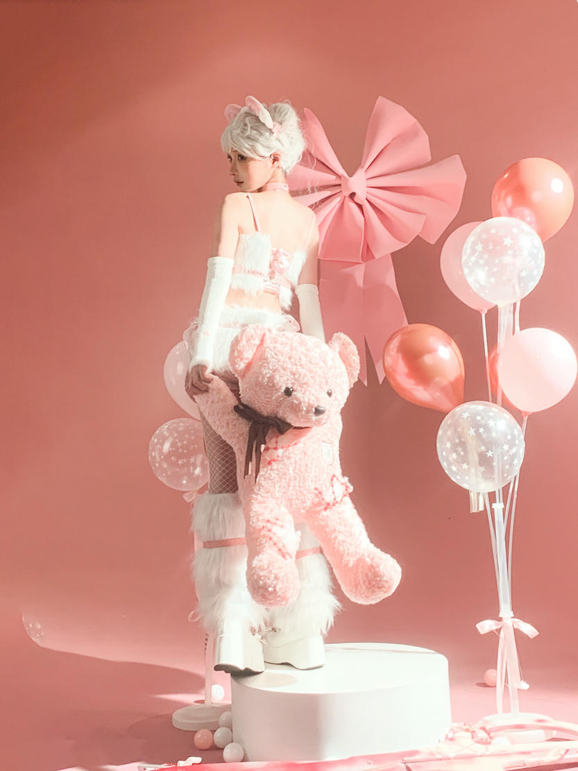 蠢沫沫 NO.307 羊羊羊[42P-229MB]-花絮_第1集