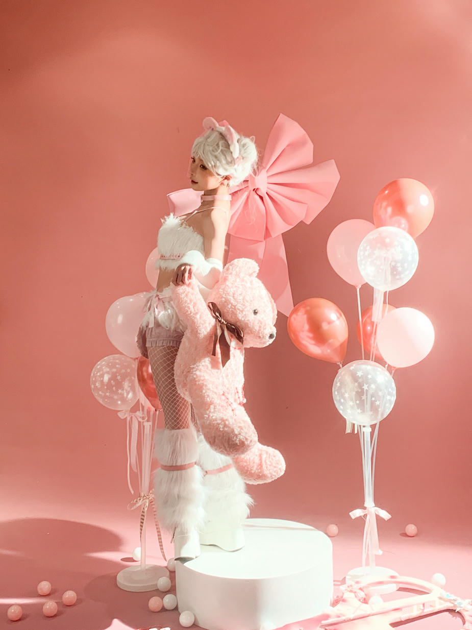 蠢沫沫 NO.307 羊羊羊[42P-229MB]-花絮_第1集