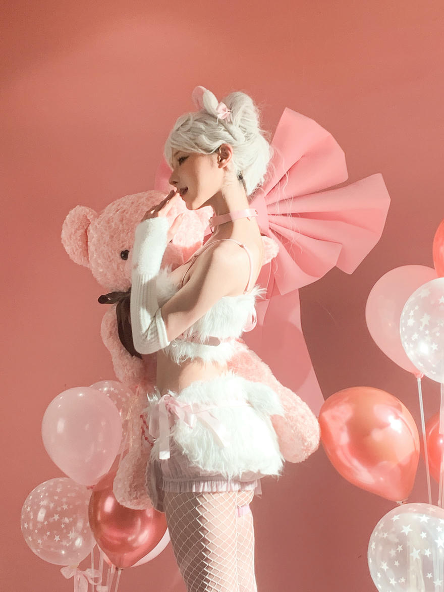 蠢沫沫 NO.307 羊羊羊[42P-229MB]-花絮_第1集