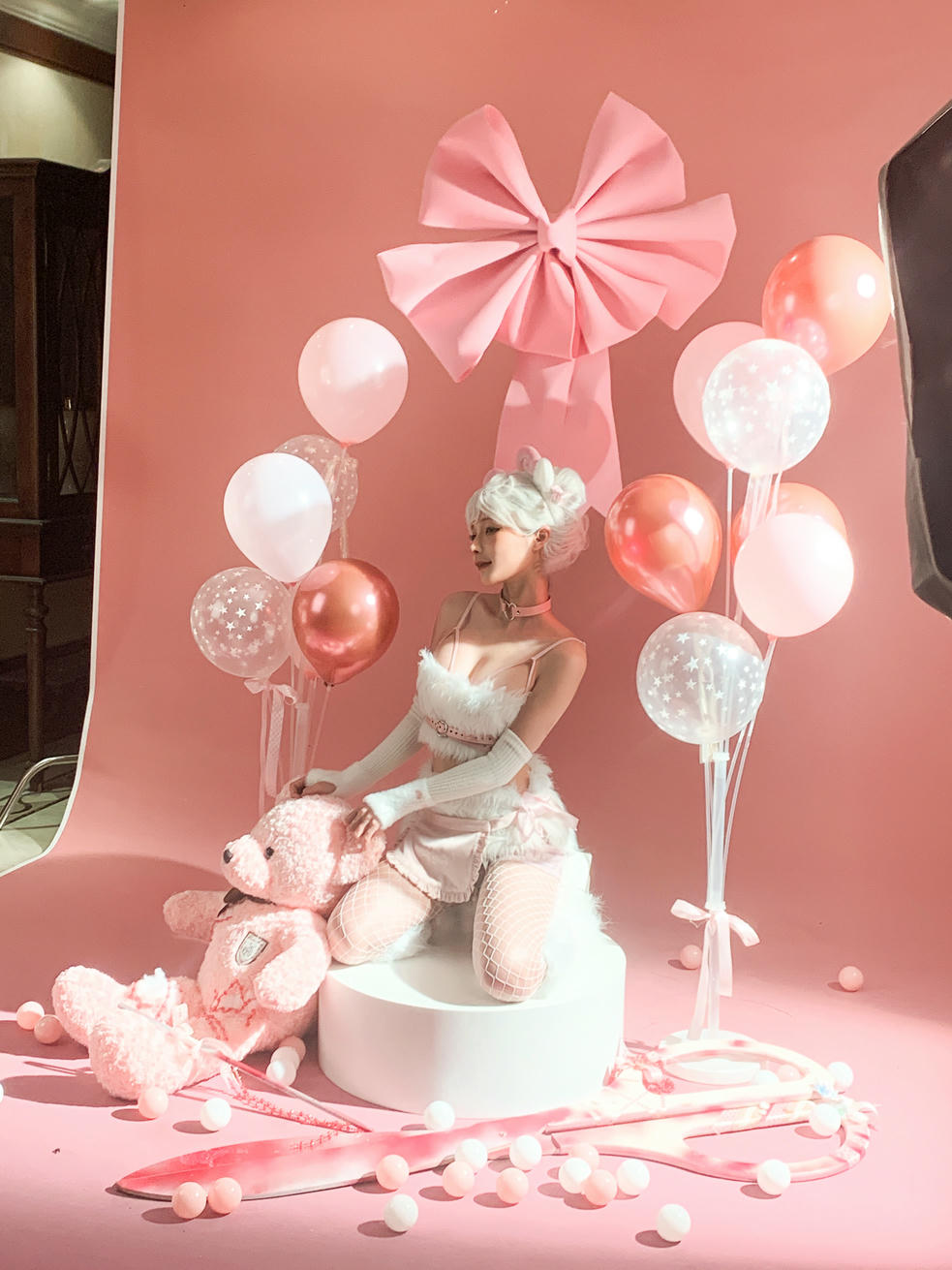 蠢沫沫 NO.307 羊羊羊[42P-229MB]-花絮_第1集