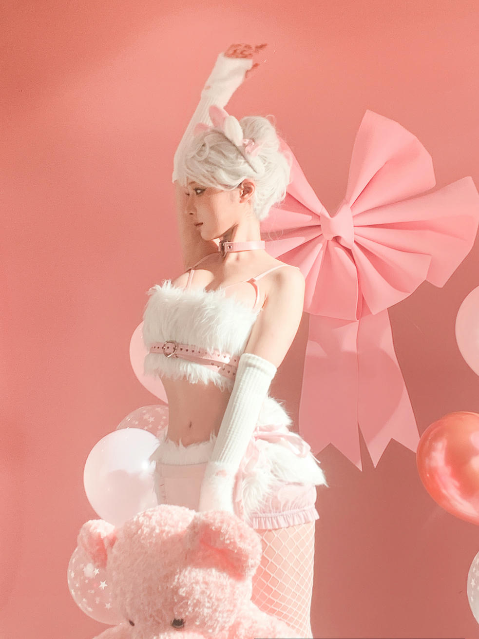 蠢沫沫 NO.307 羊羊羊[42P-229MB]-花絮_第1集