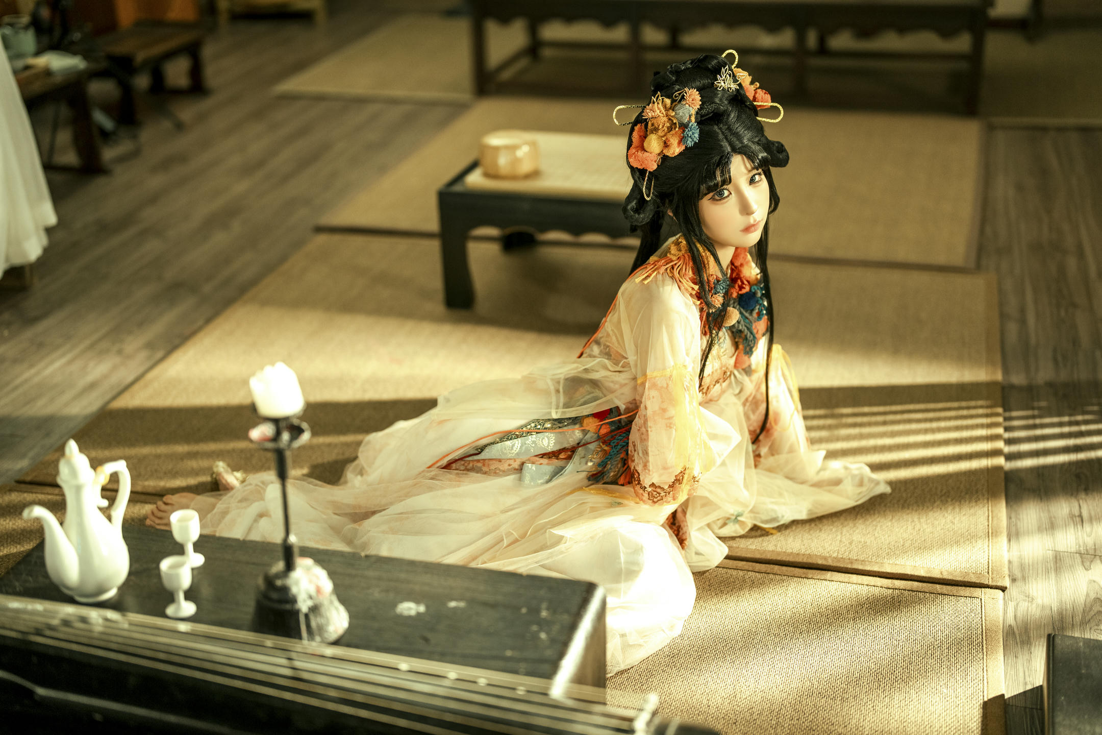 蠢沫沫 NO.308 作品[618P-5.53GB]-12_第1集