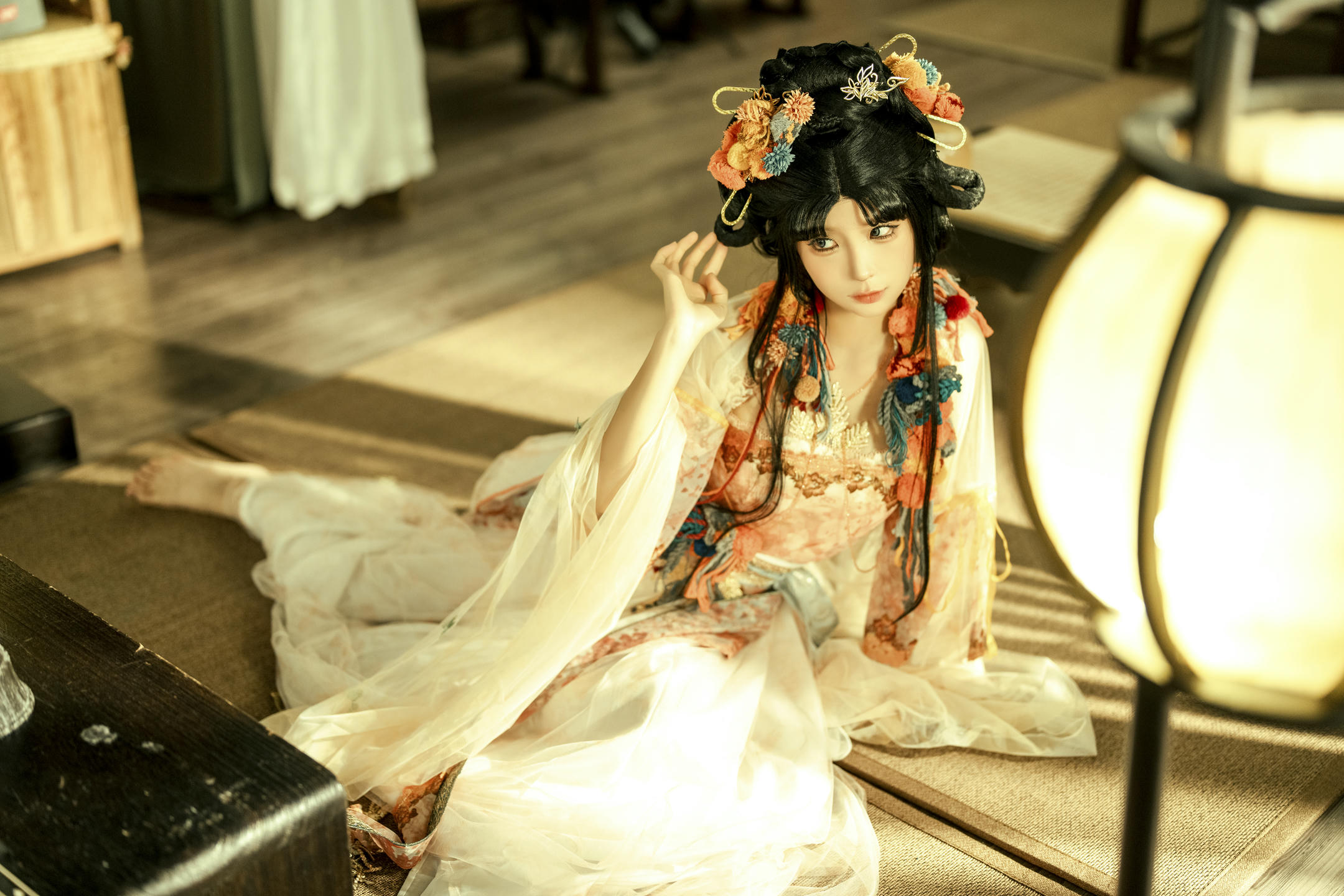 蠢沫沫 NO.308 作品[618P-5.53GB]-12_第1集