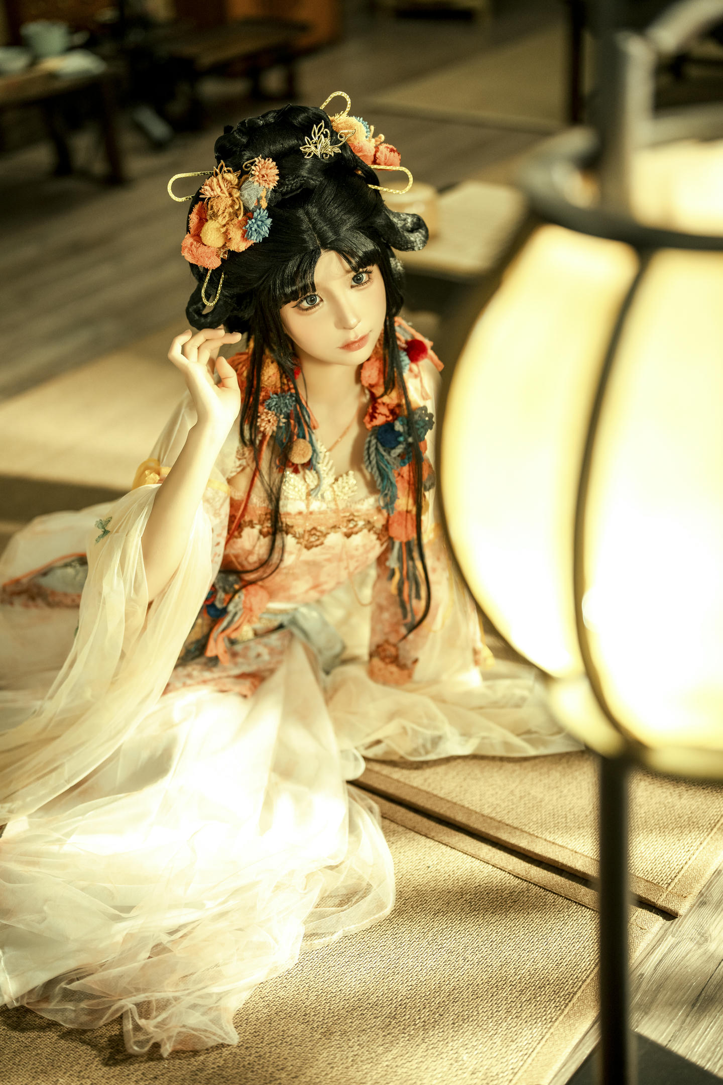 蠢沫沫 NO.308 作品[618P-5.53GB]-12_第1集