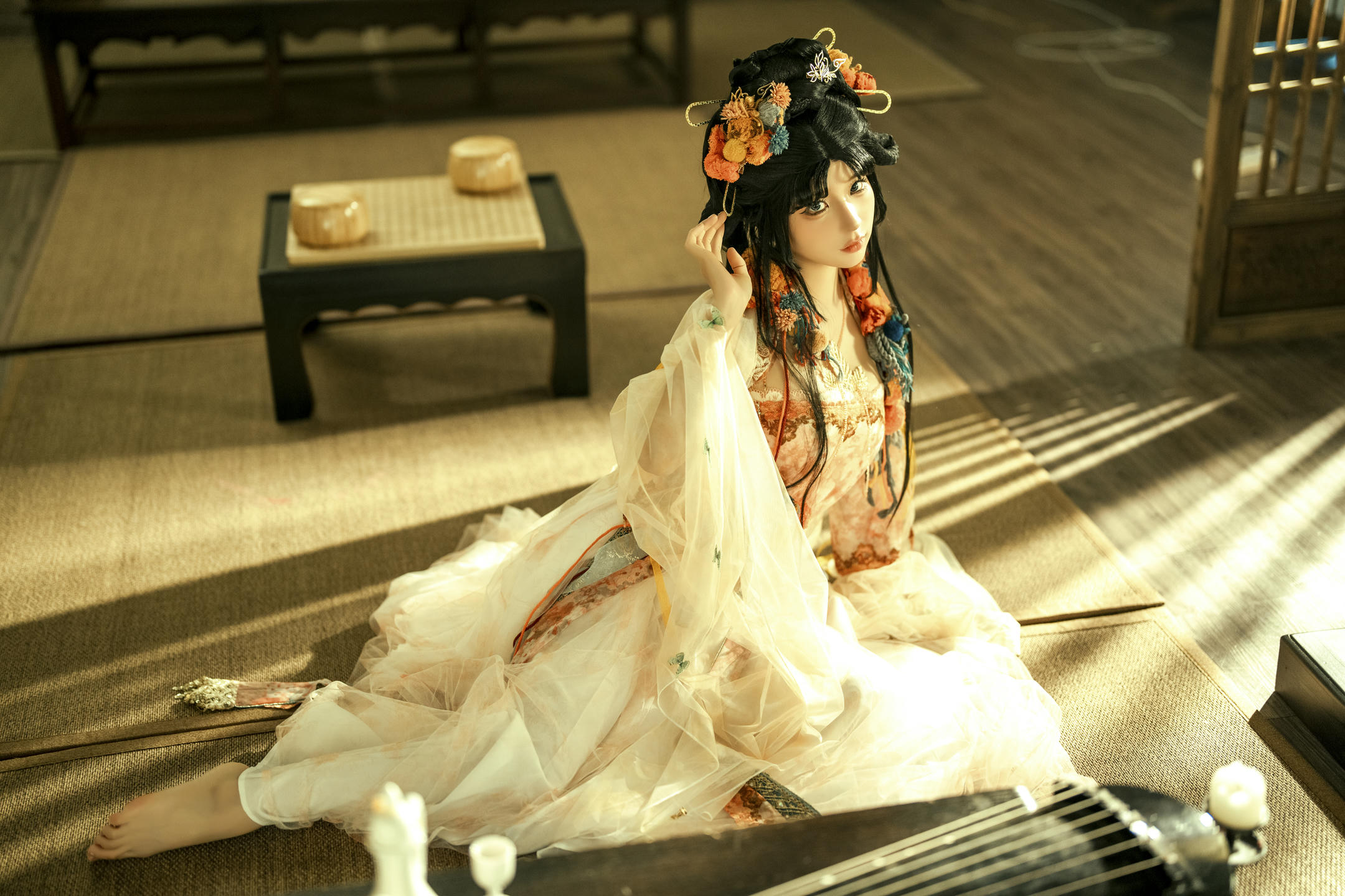 蠢沫沫 NO.308 作品[618P-5.53GB]-12_第1集