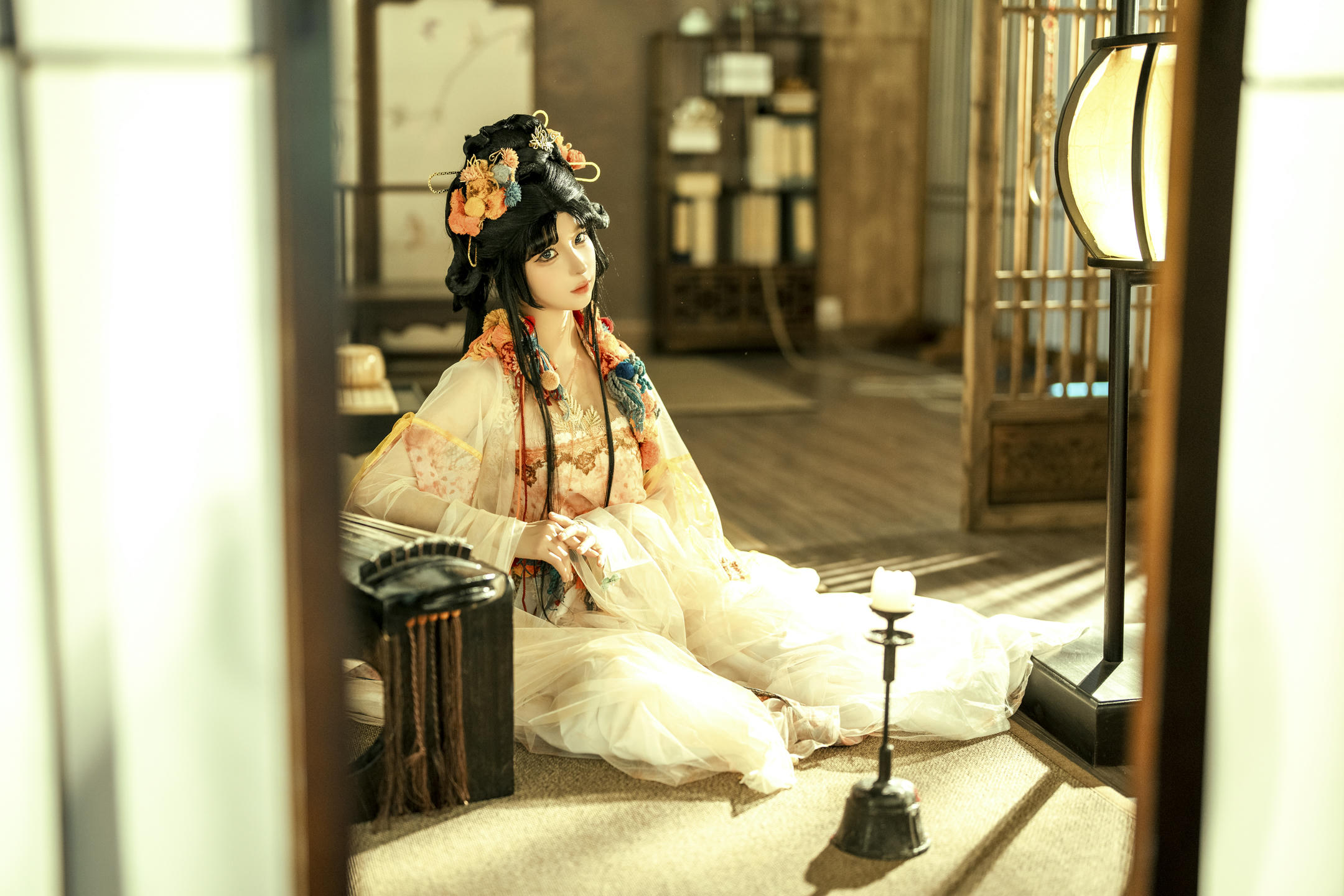 蠢沫沫 NO.308 作品[618P-5.53GB]-12_第1集