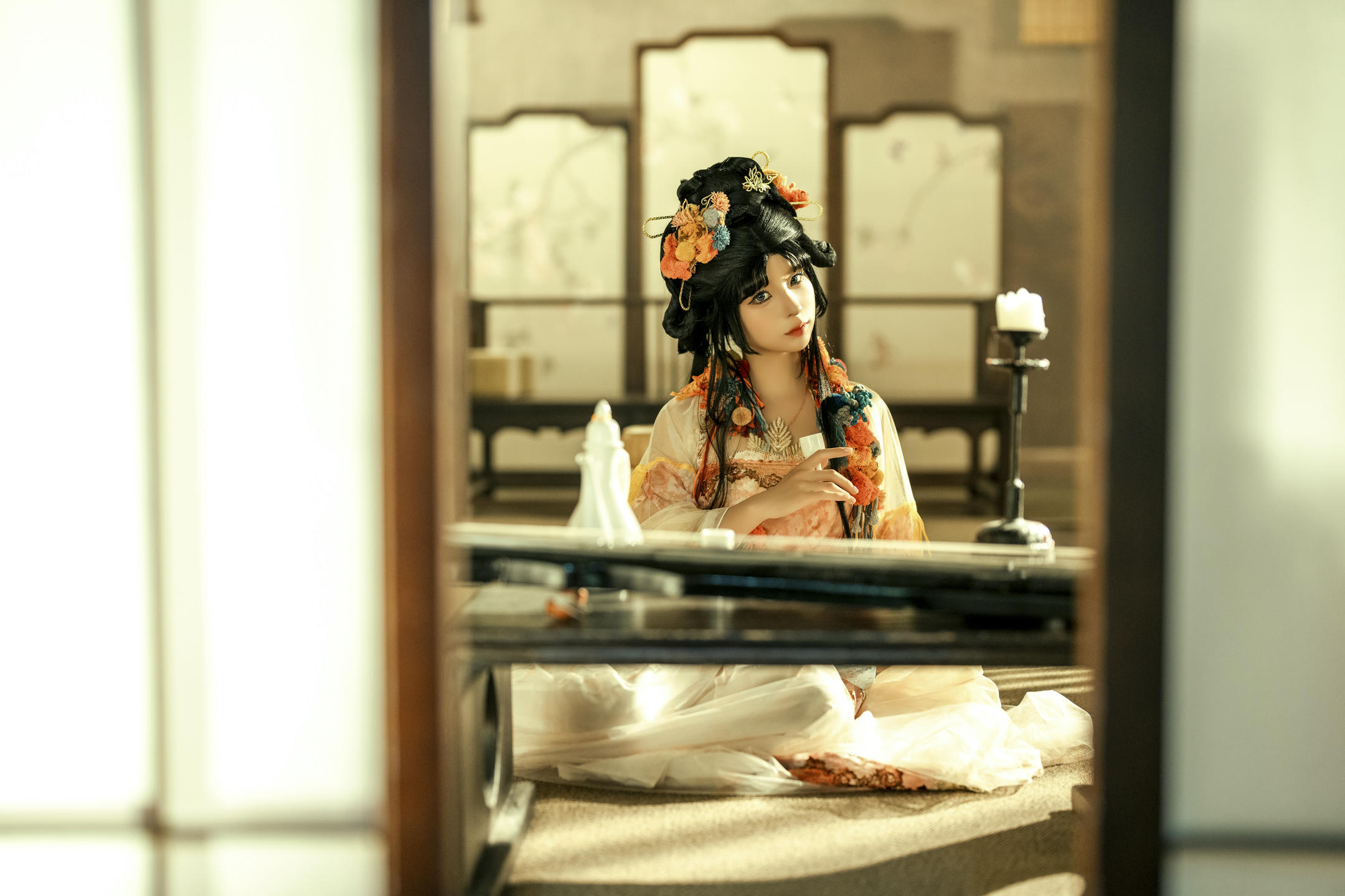 蠢沫沫 NO.308 作品[618P-5.53GB]-12_第1集