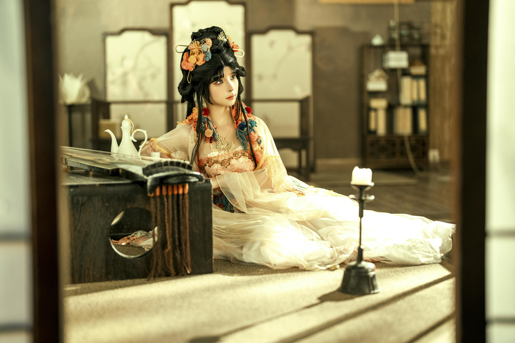 蠢沫沫 NO.308 作品[618P-5.53GB]-12_第2集