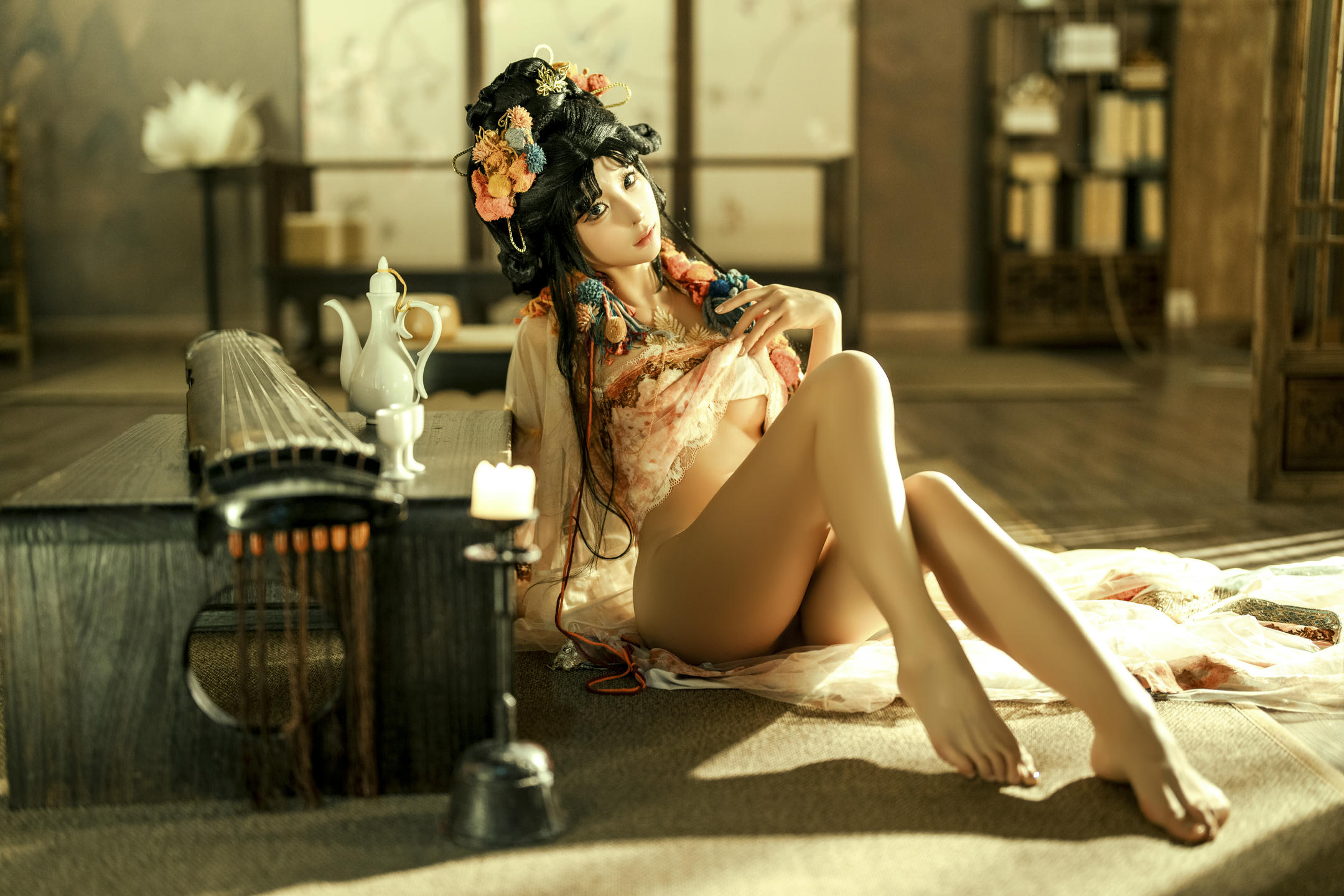 蠢沫沫 NO.308 作品[618P-5.53GB]-12_第2集