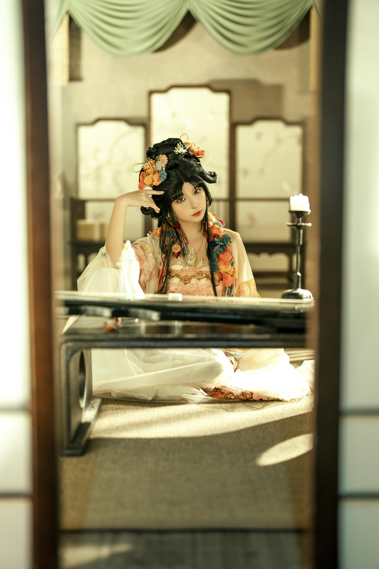 蠢沫沫 NO.308 作品[618P-5.53GB]-12_第1集