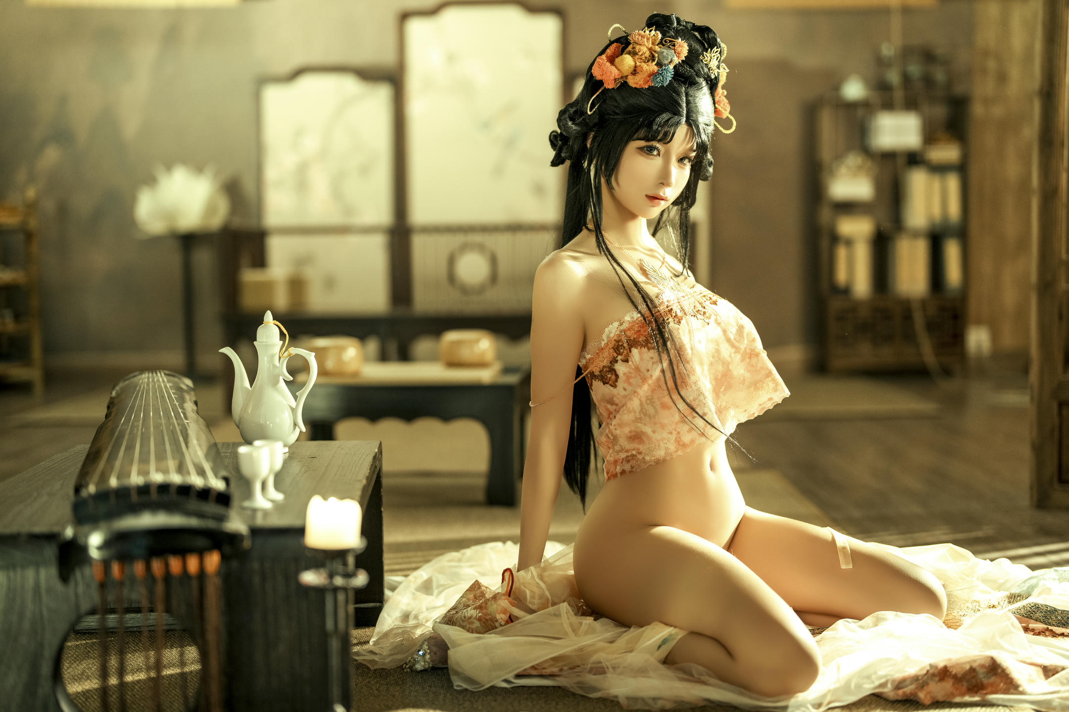 蠢沫沫 NO.308 作品[618P-5.53GB]-12_第2集