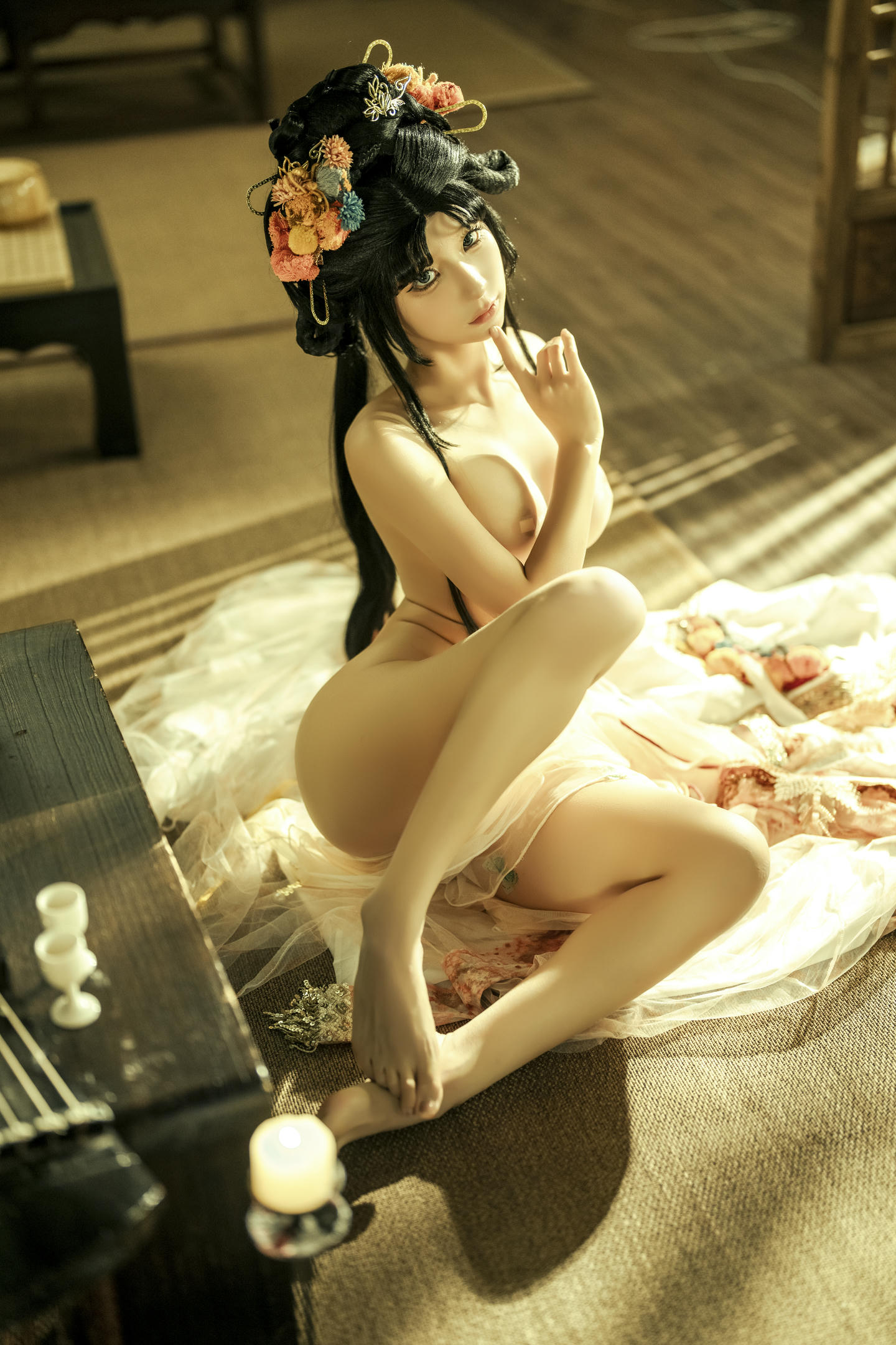 蠢沫沫 NO.308 作品[618P-5.53GB]-12_第3集