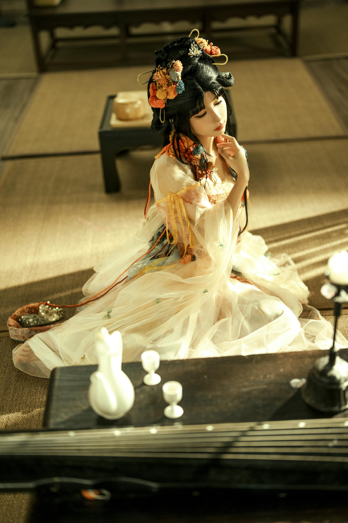 蠢沫沫 NO.308 作品[618P-5.53GB]-12_第1集