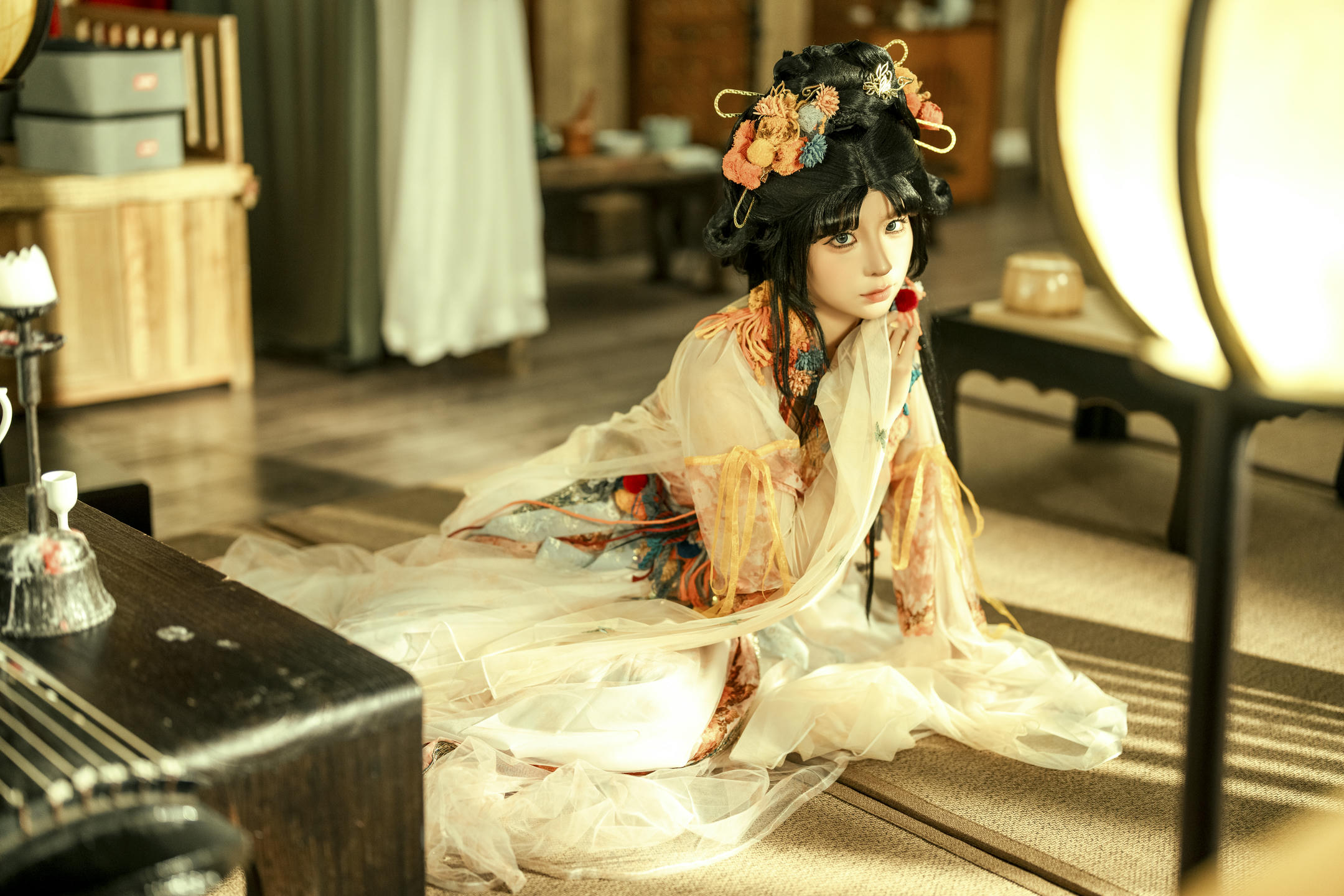 蠢沫沫 NO.308 作品[618P-5.53GB]-12_第1集