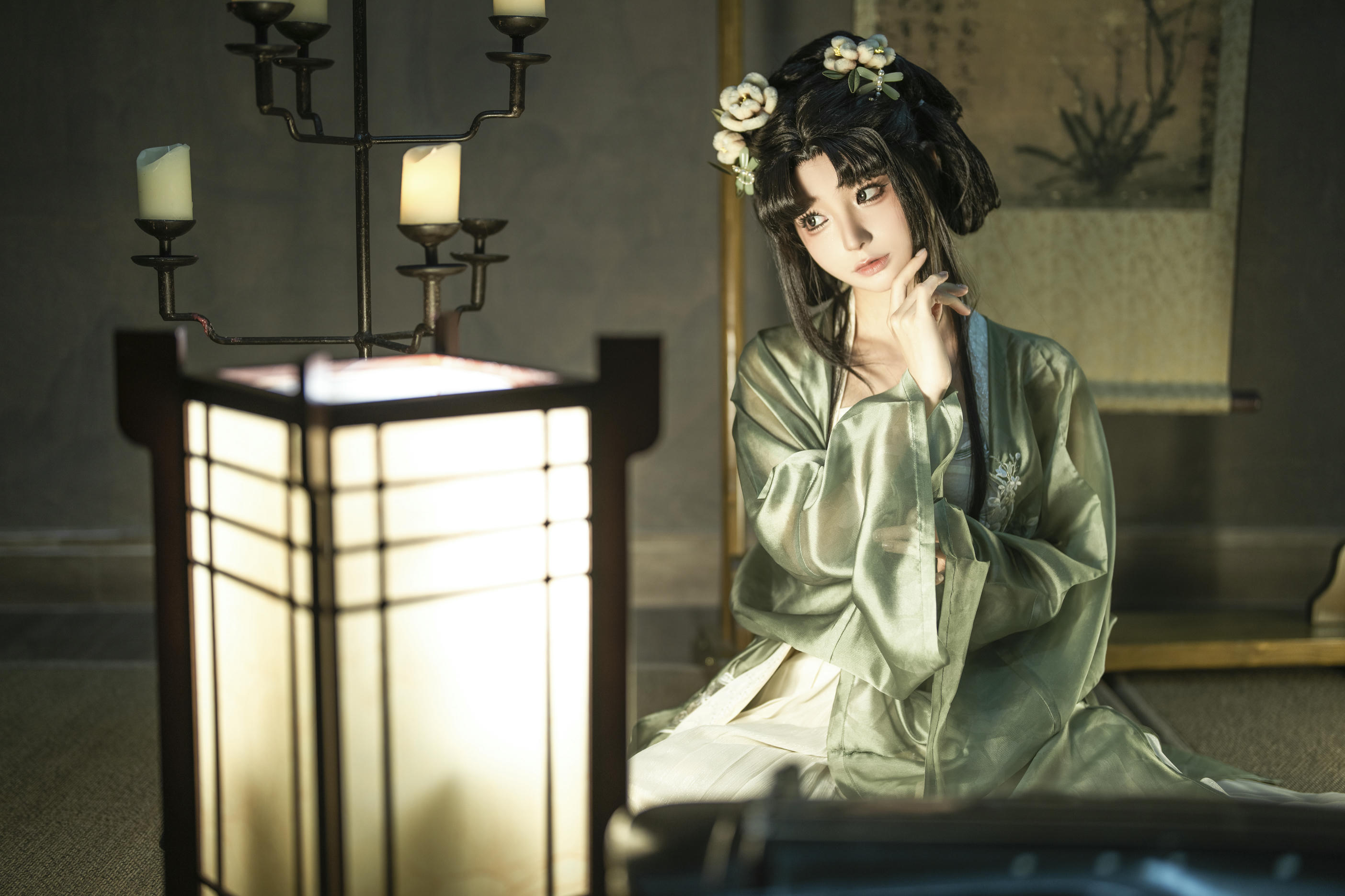 蠢沫沫 NO.308 作品[618P-5.53GB]-13_第1集