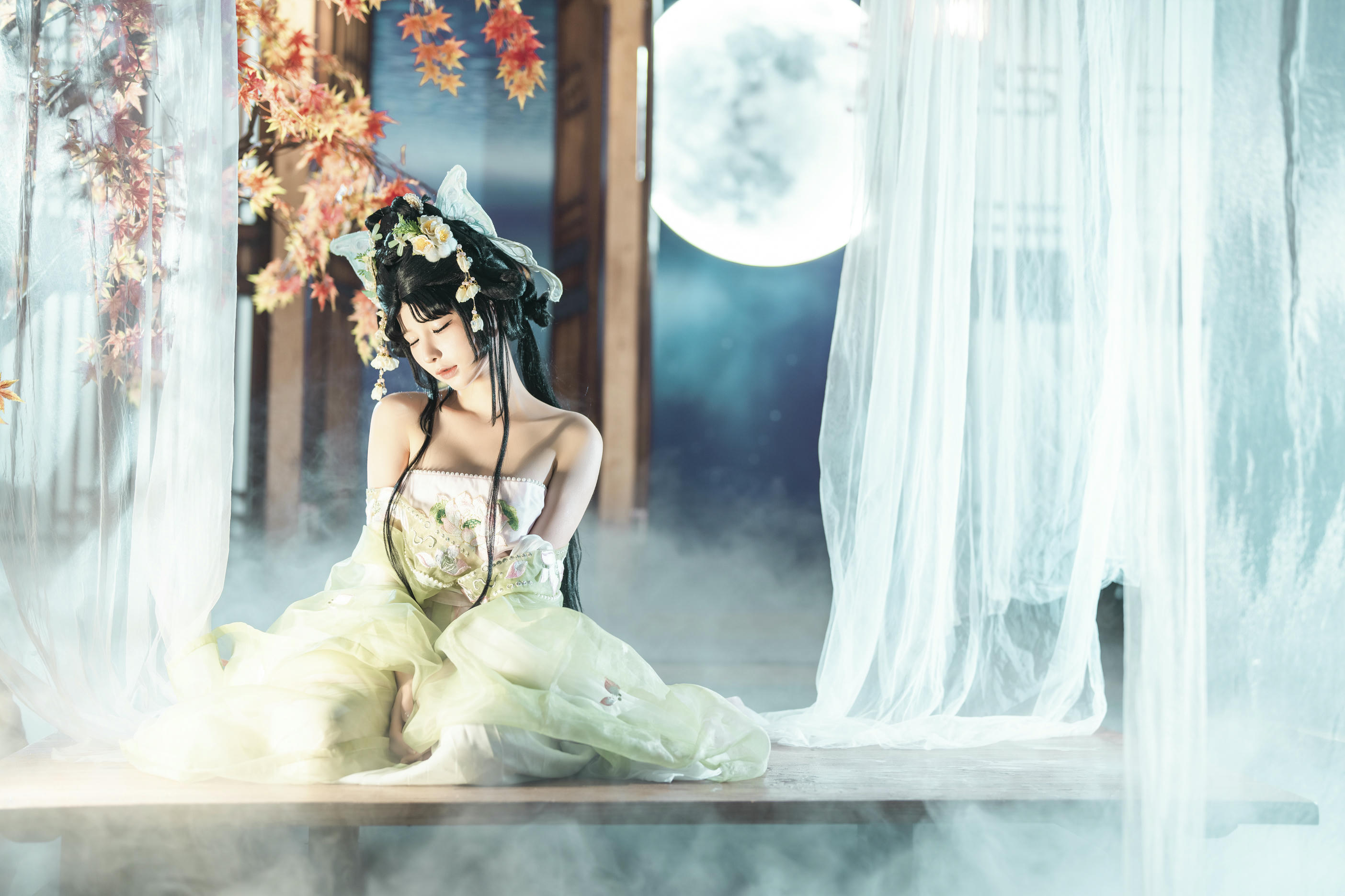 蠢沫沫 NO.308 作品[618P-5.53GB]-14_第1集