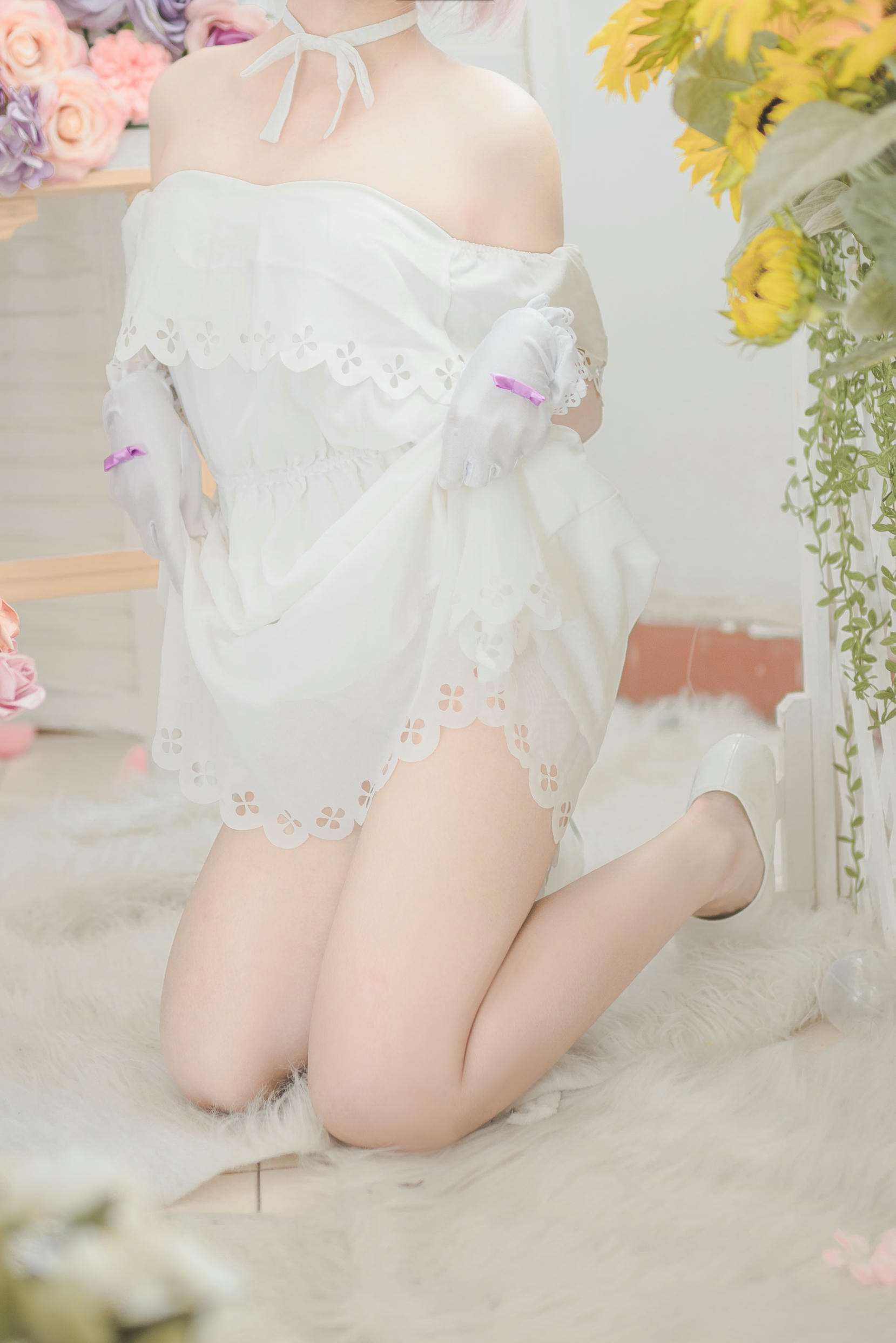 蠢沫沫 NO.032 玛修 [40P 391MB]_第2集