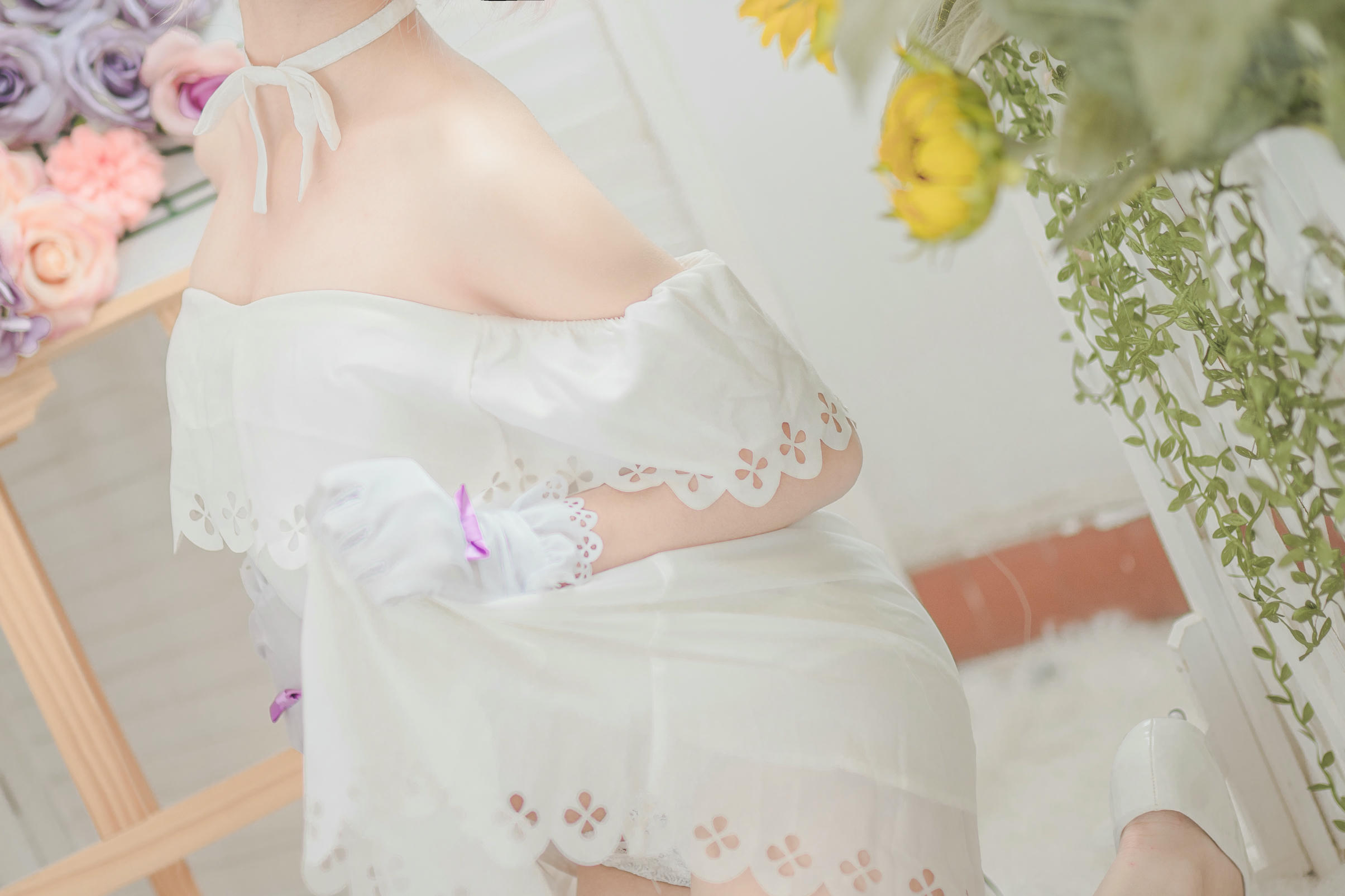 蠢沫沫 NO.032 玛修 [40P 391MB]_第2集