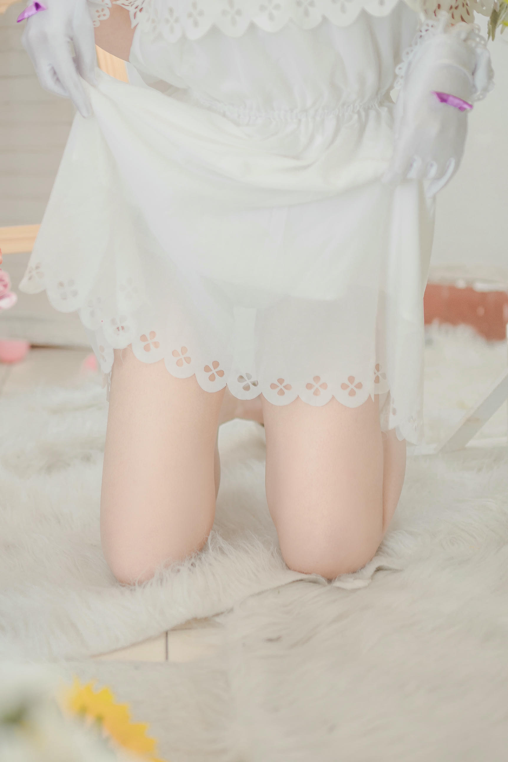 蠢沫沫 NO.032 玛修 [40P 391MB]_第2集