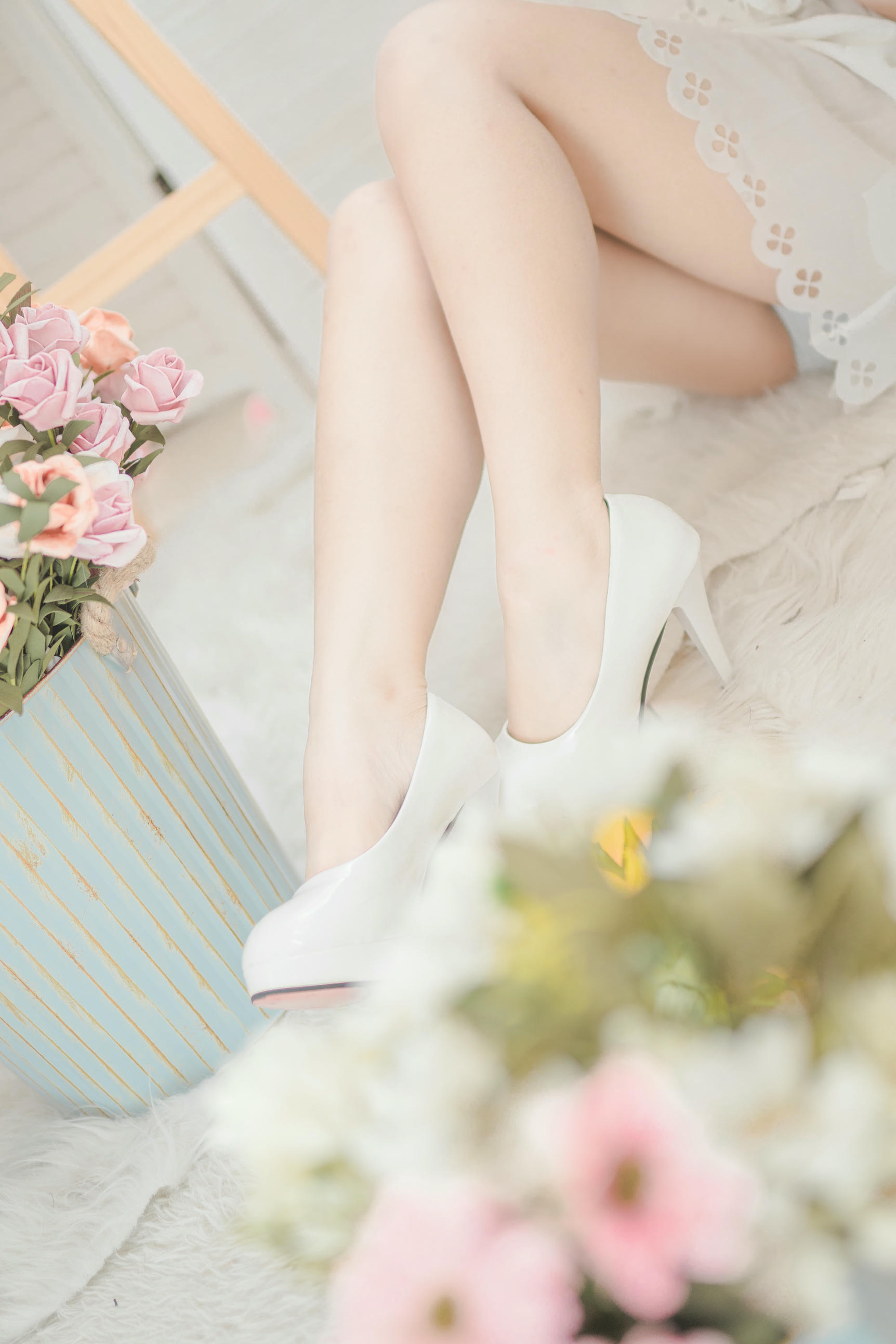 蠢沫沫 NO.032 玛修 [40P 391MB]_第2集