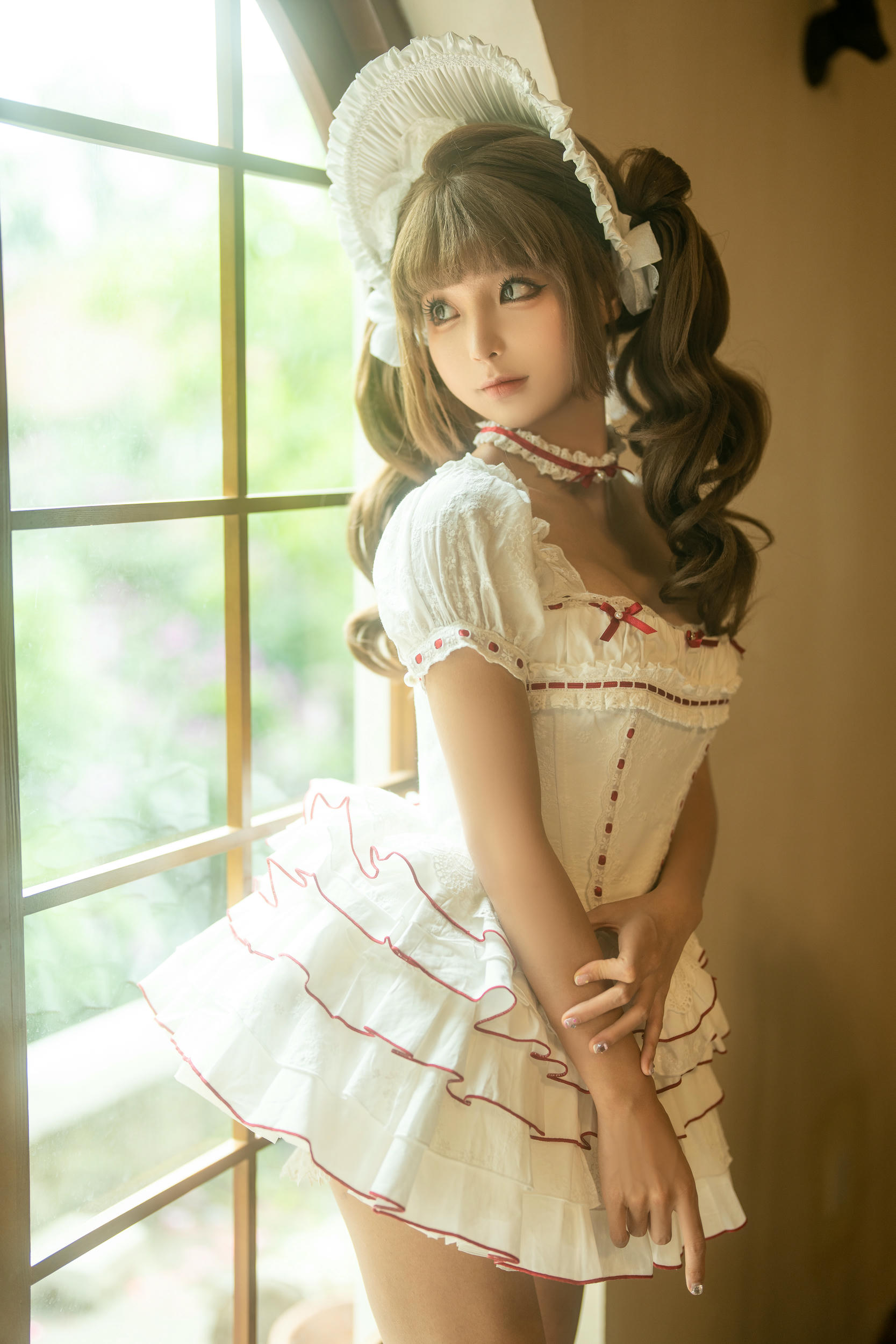 蠢沫沫 NO.308 作品[618P-5.53GB]-2_第1集