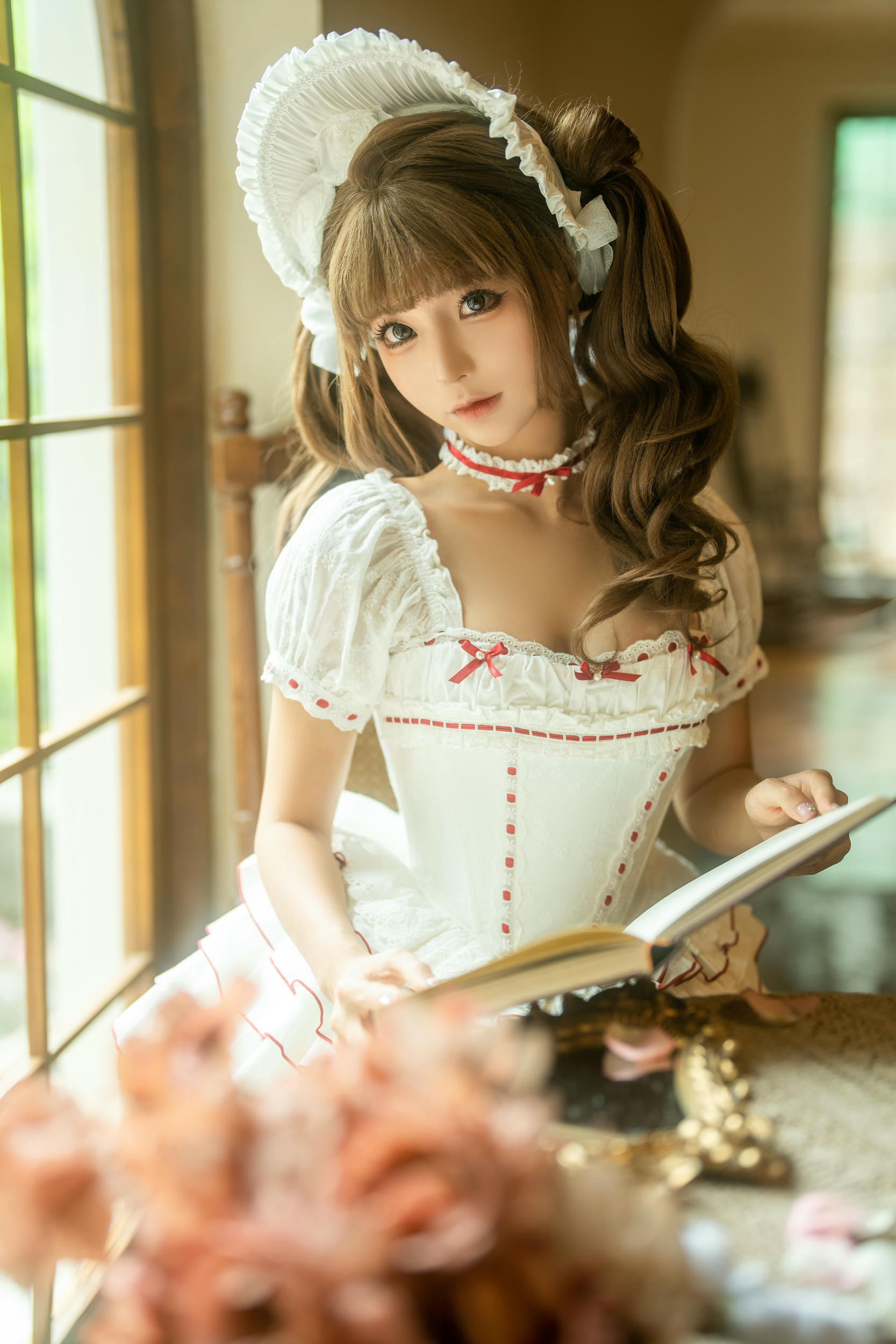 蠢沫沫 NO.308 作品[618P-5.53GB]-2_第1集