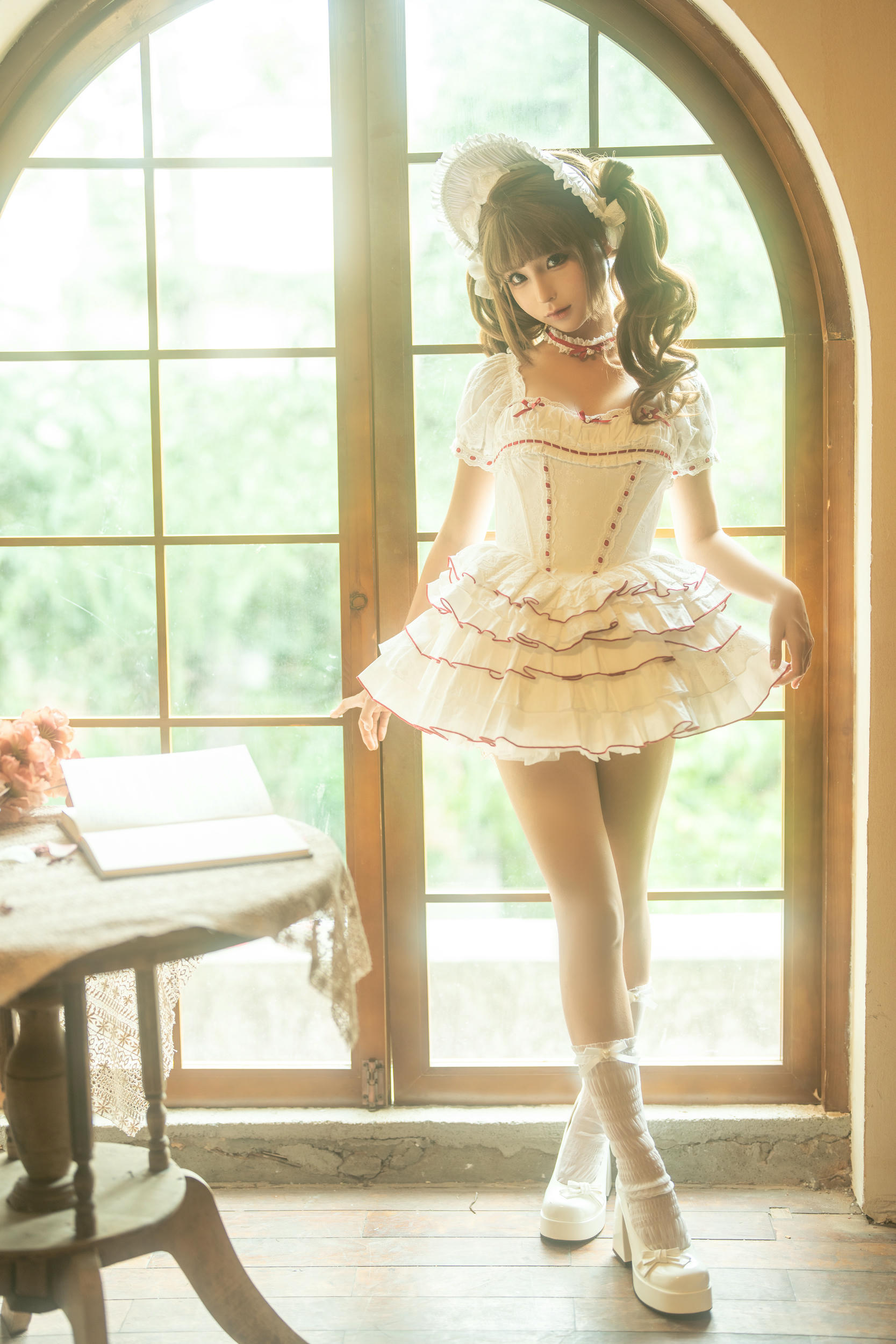 蠢沫沫 NO.308 作品[618P-5.53GB]-2_第1集