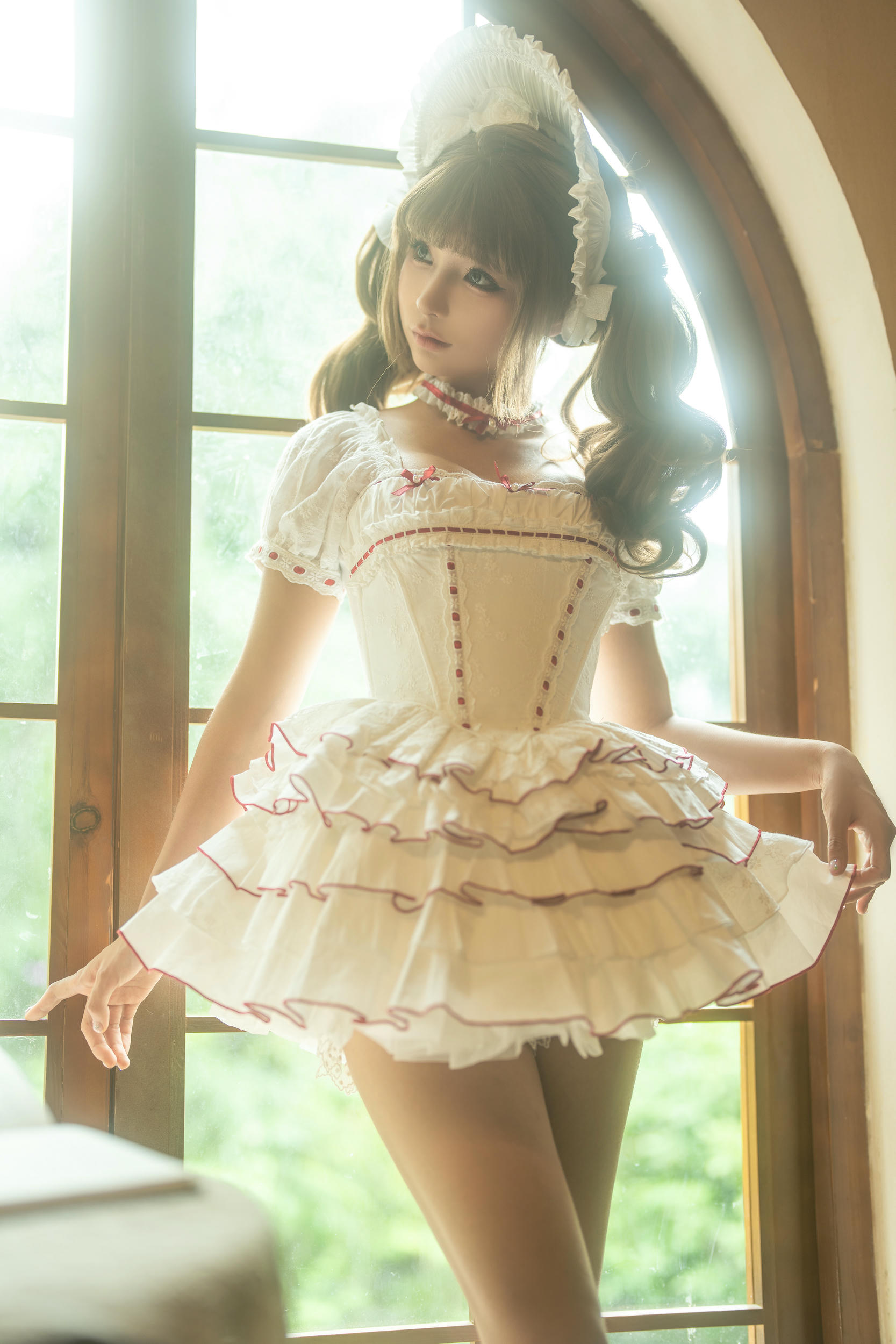 蠢沫沫 NO.308 作品[618P-5.53GB]-2_第1集