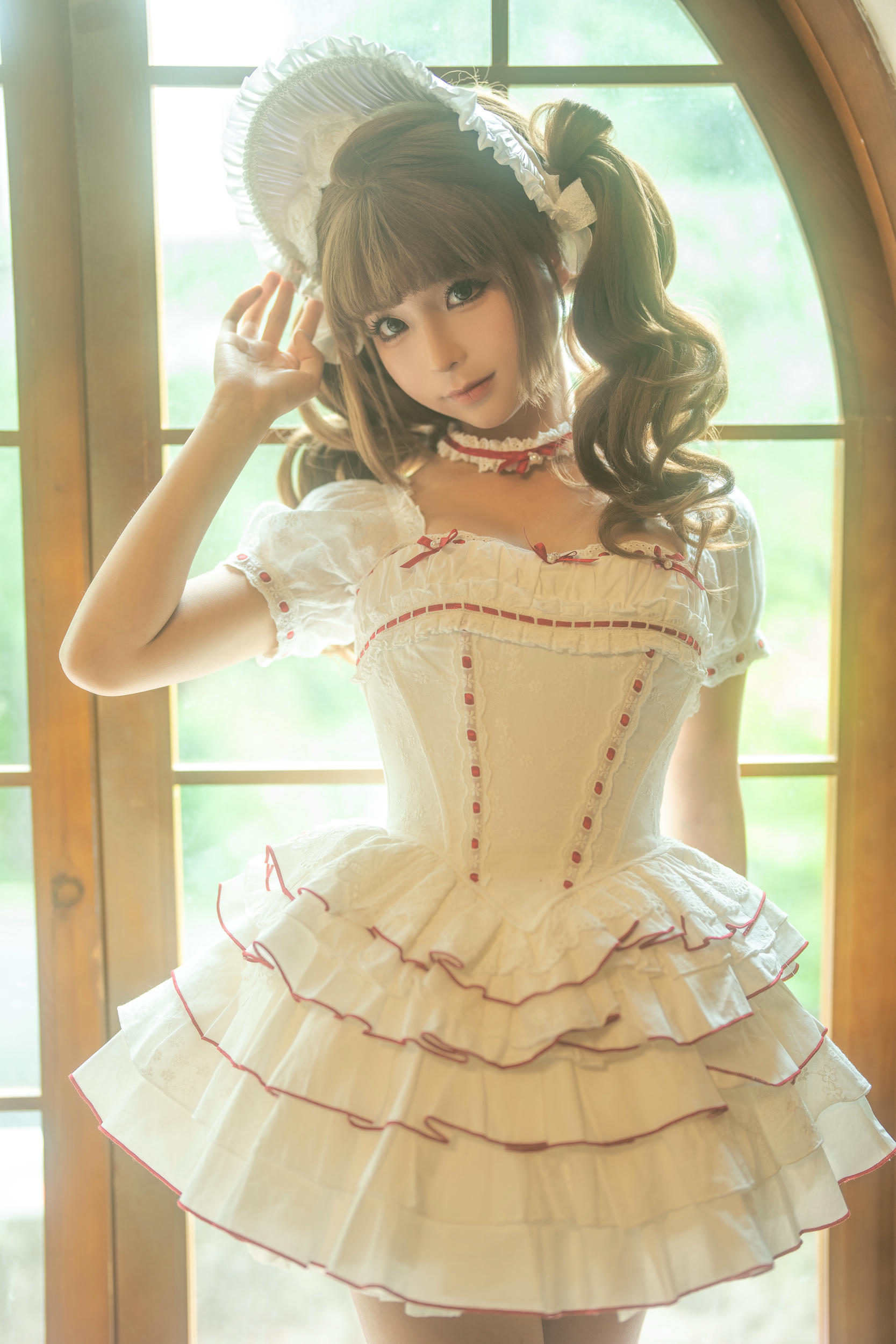 蠢沫沫 NO.308 作品[618P-5.53GB]-2_第1集