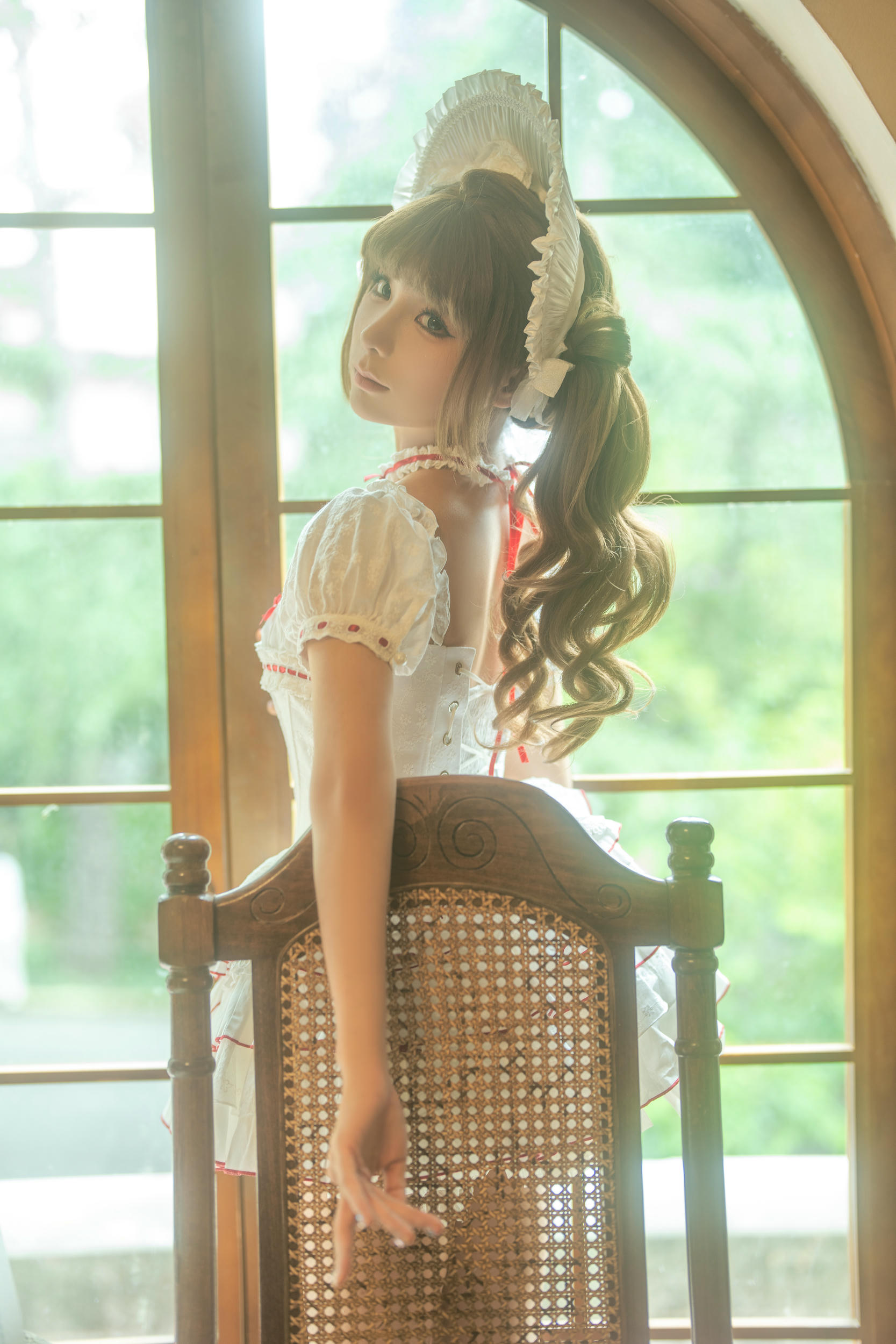 蠢沫沫 NO.308 作品[618P-5.53GB]-2_第1集