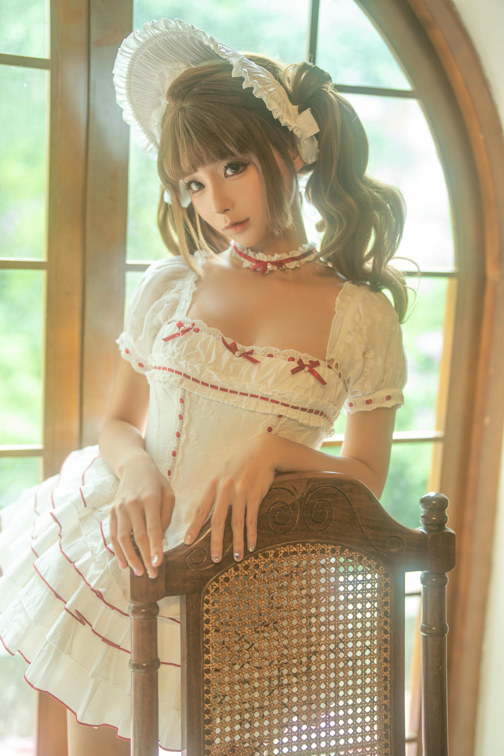 蠢沫沫 NO.308 作品[618P-5.53GB]-2_第1集