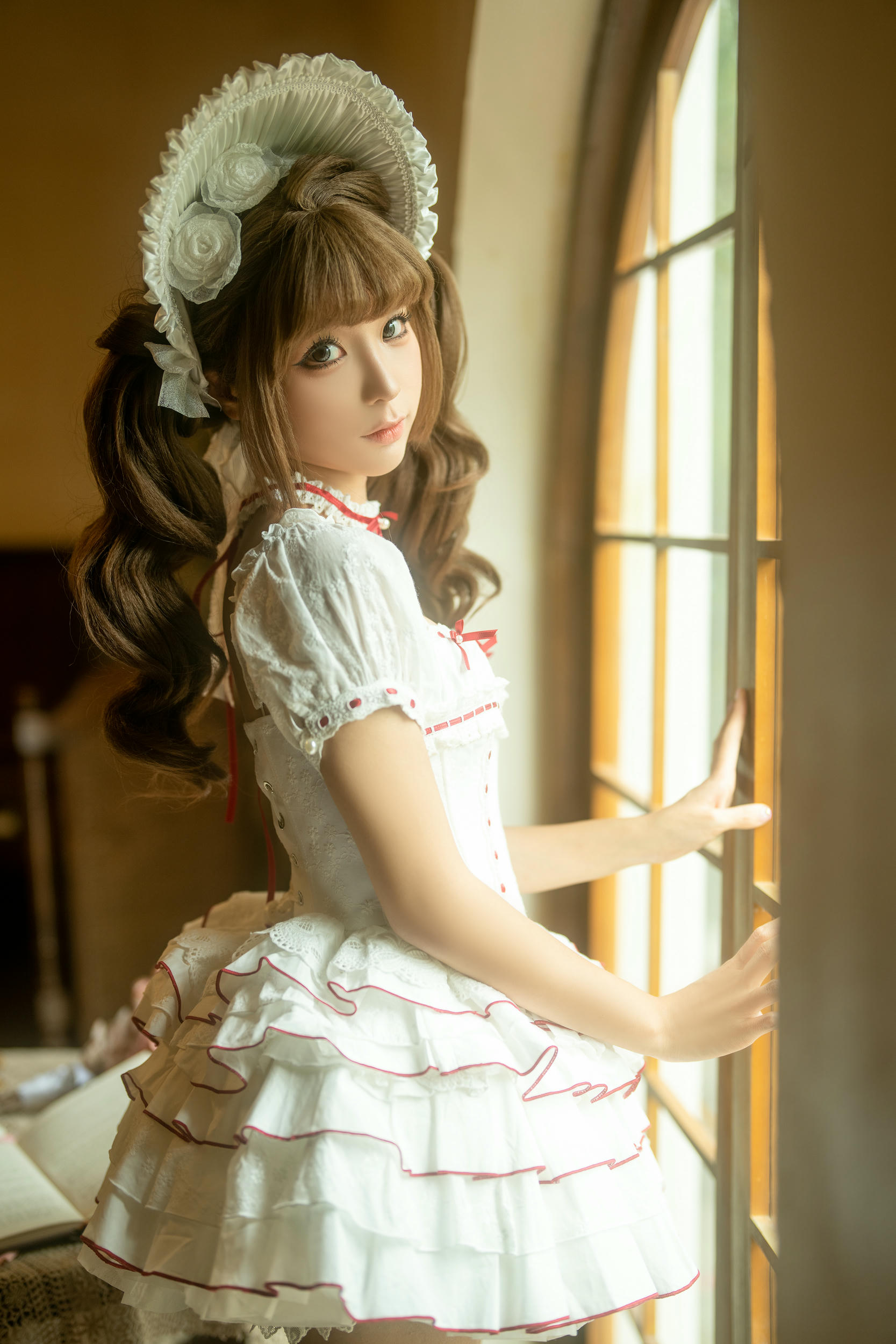 蠢沫沫 NO.308 作品[618P-5.53GB]-2_第1集