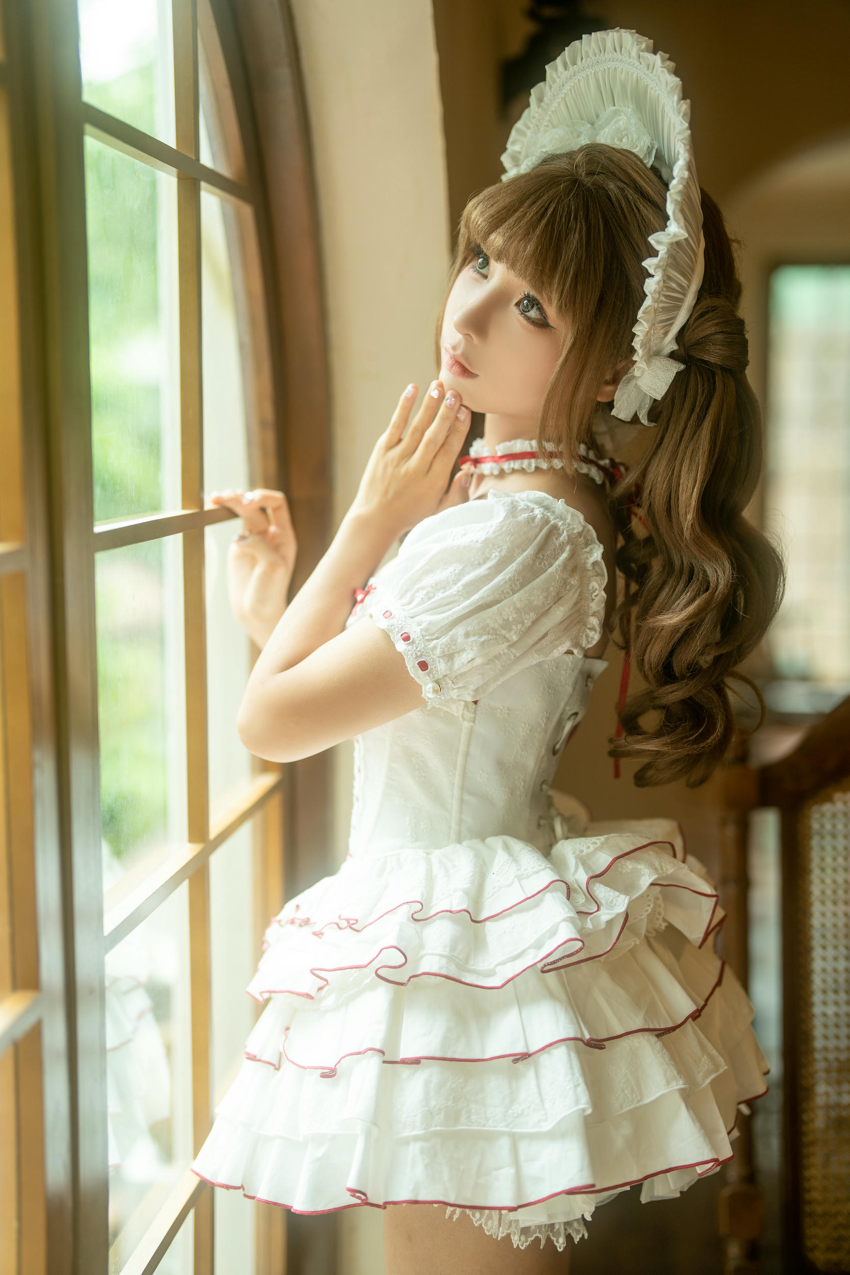 蠢沫沫 NO.308 作品[618P-5.53GB]-2_第1集