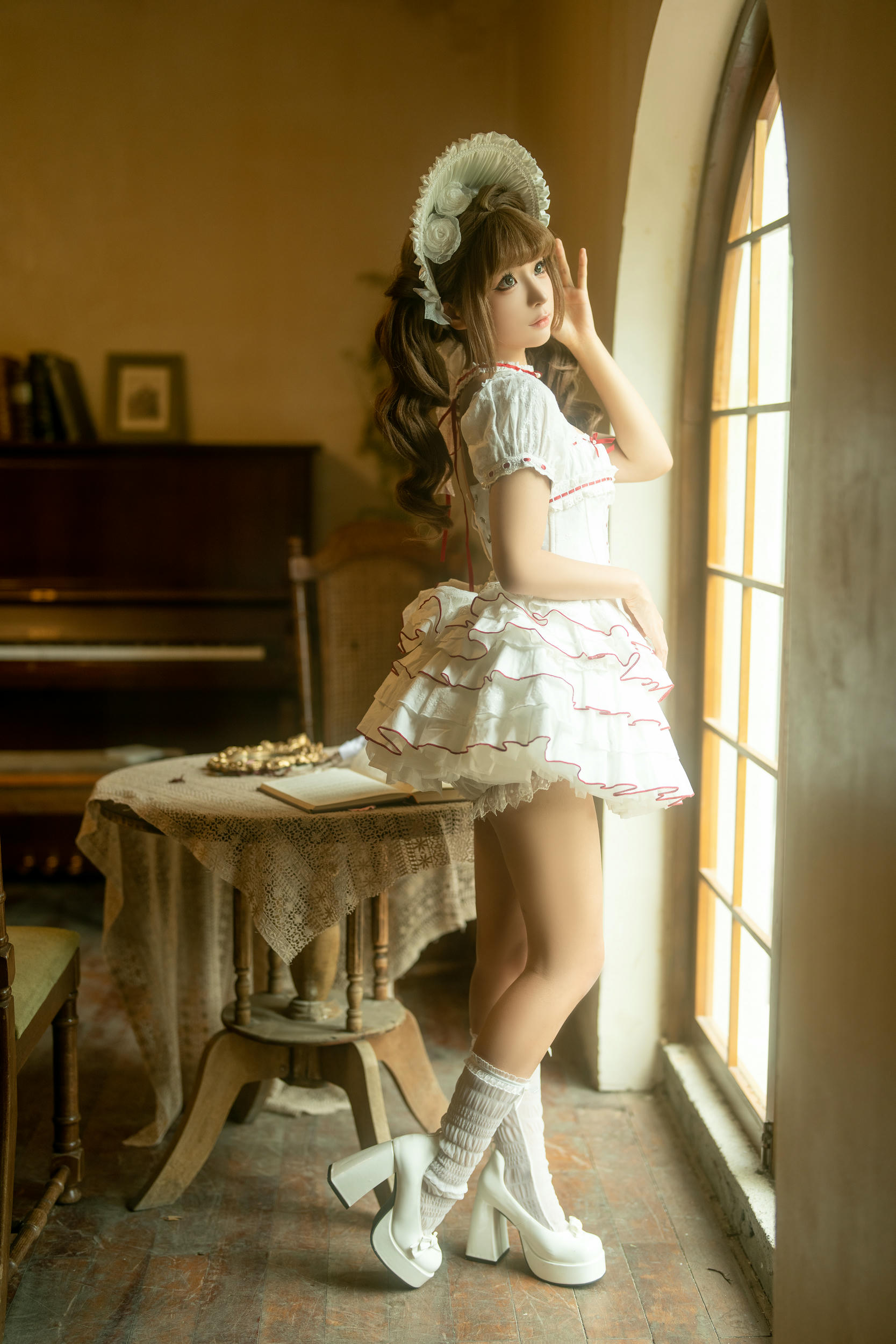 蠢沫沫 NO.308 作品[618P-5.53GB]-2_第1集