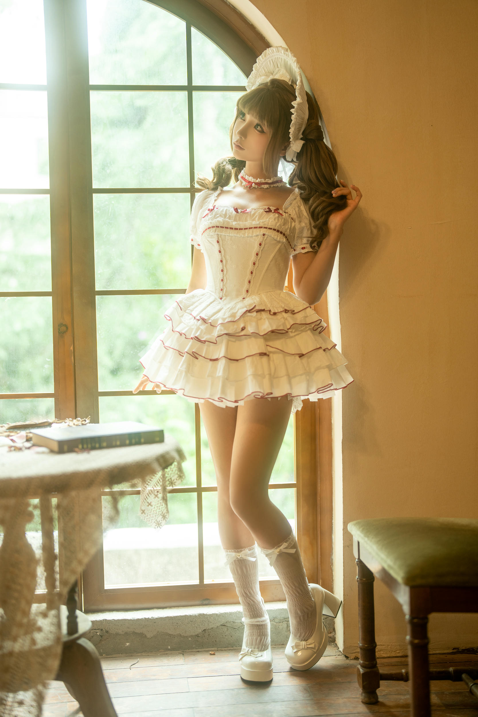 蠢沫沫 NO.308 作品[618P-5.53GB]-2_第1集