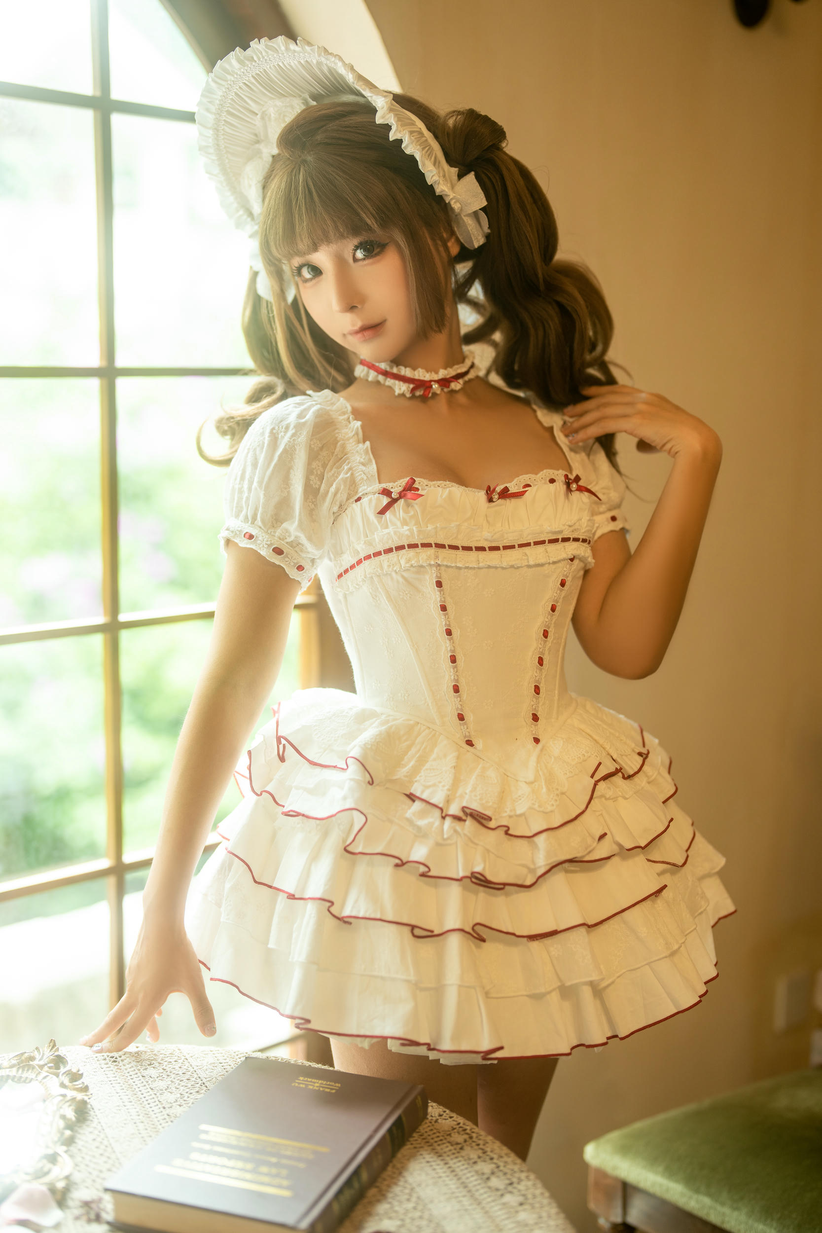 蠢沫沫 NO.308 作品[618P-5.53GB]-2_第1集