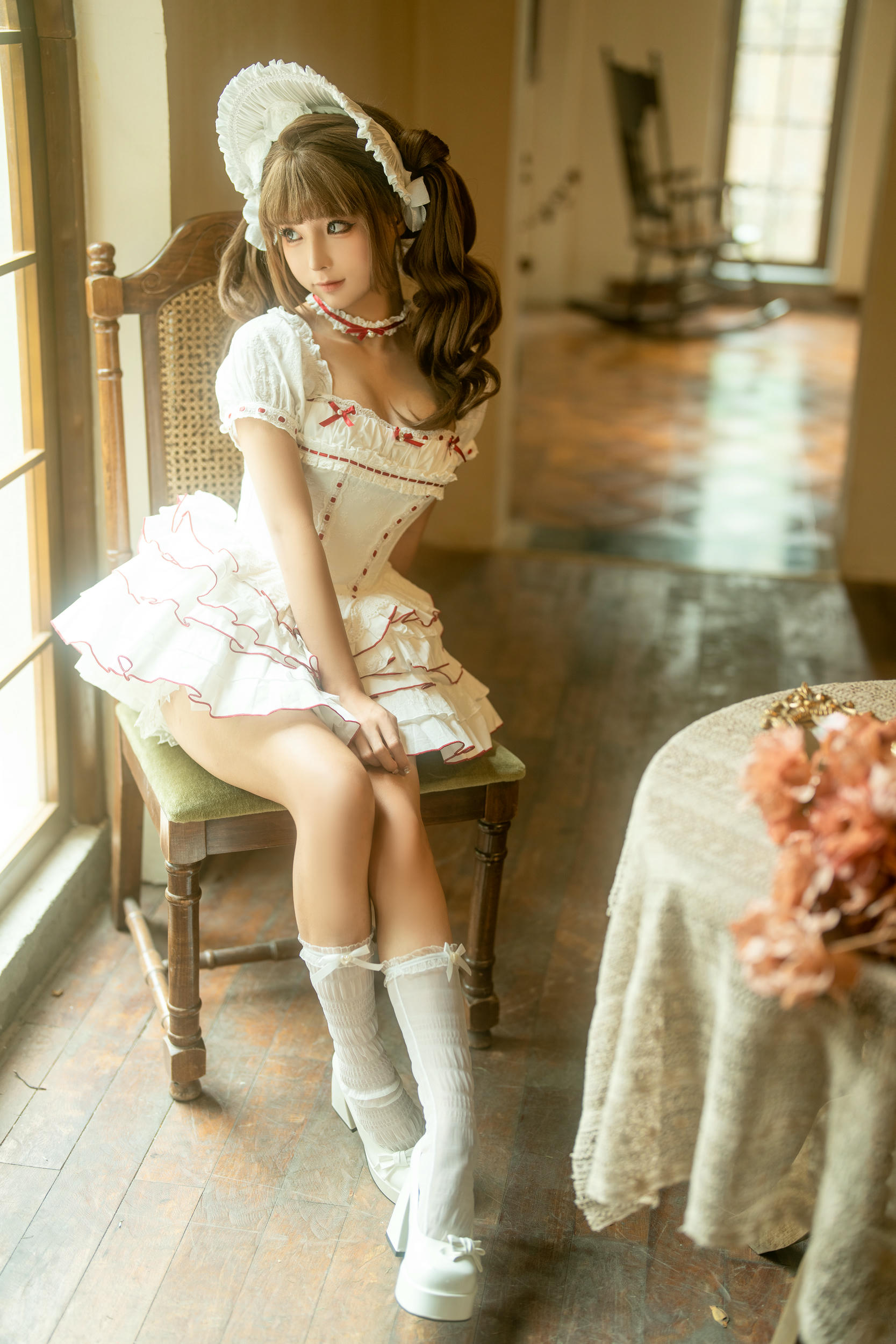 蠢沫沫 NO.308 作品[618P-5.53GB]-2_第1集