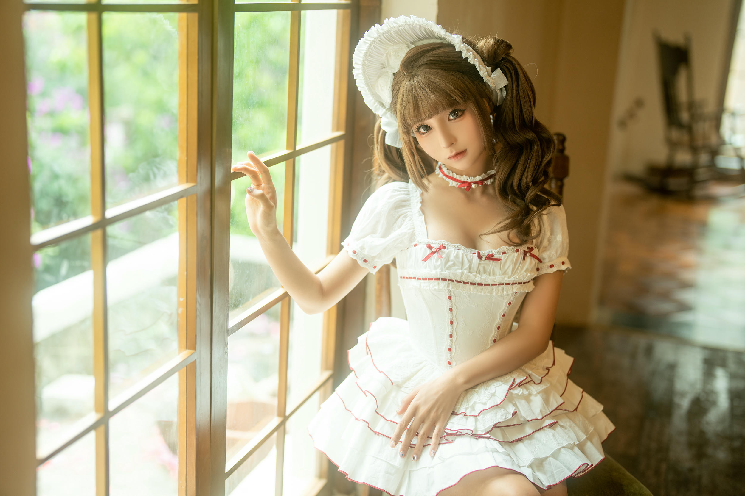 蠢沫沫 NO.308 作品[618P-5.53GB]-2_第1集