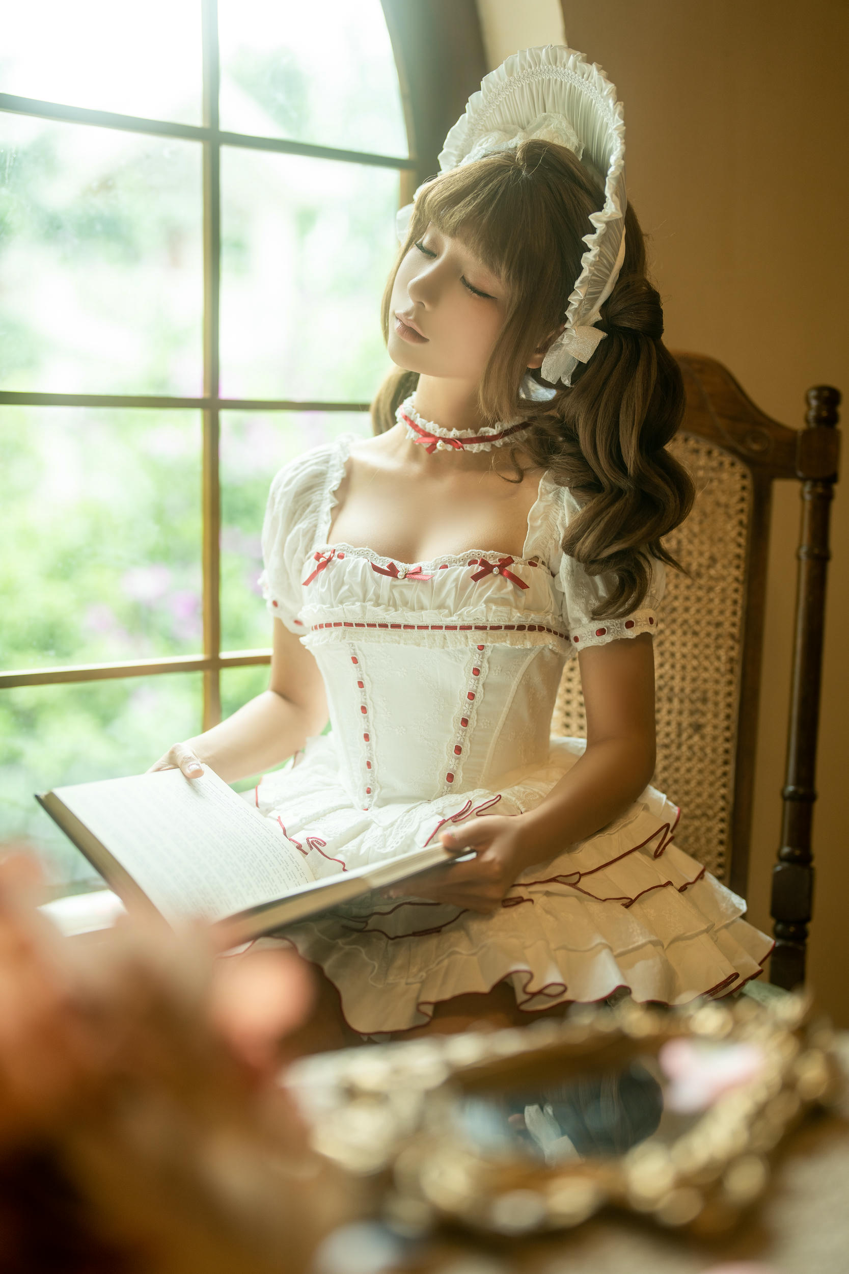 蠢沫沫 NO.308 作品[618P-5.53GB]-2_第1集