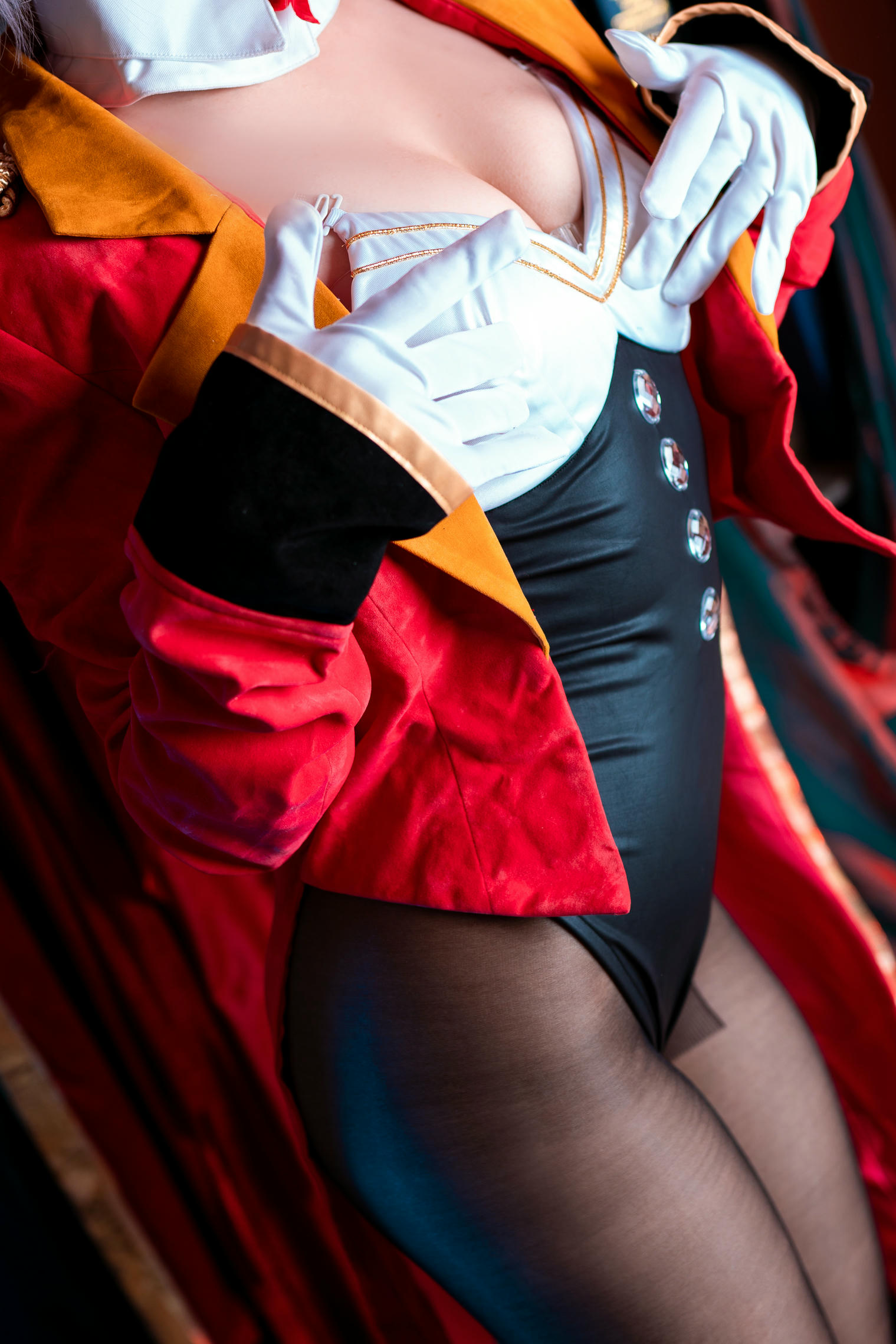 蠢沫沫 NO.033 玛修马戏团 [40P 445MB]_第1集