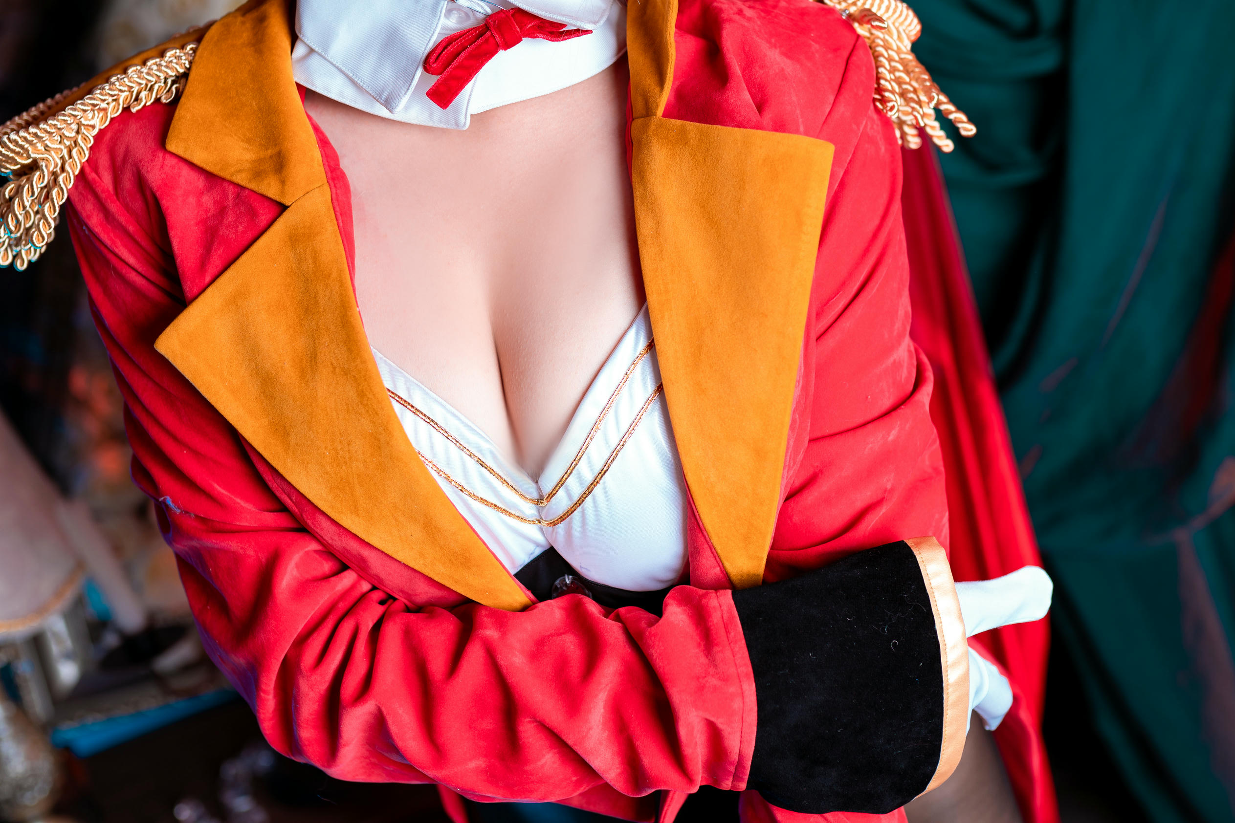 蠢沫沫 NO.033 玛修马戏团 [40P 445MB]_第1集