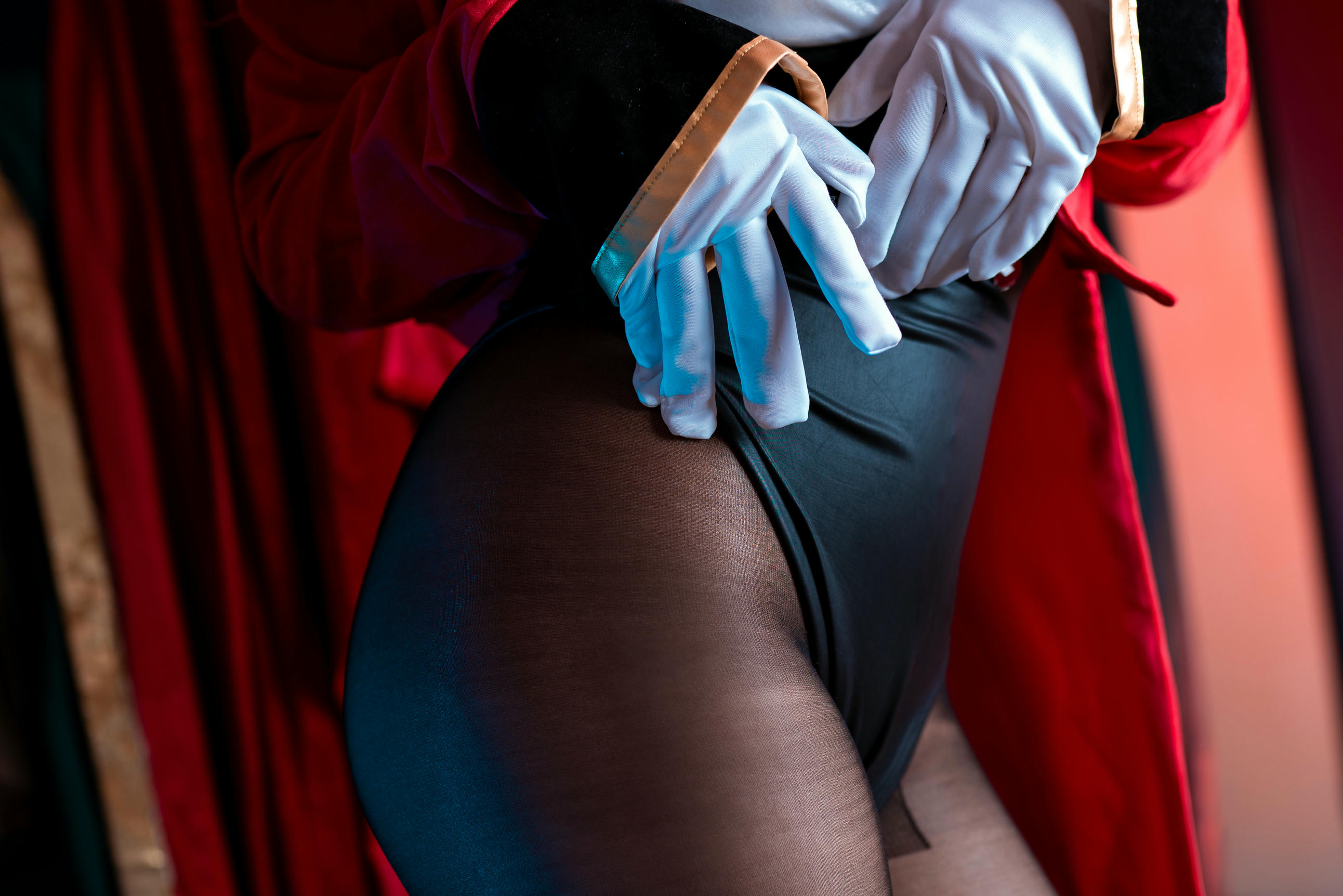 蠢沫沫 NO.033 玛修马戏团 [40P 445MB]_第1集