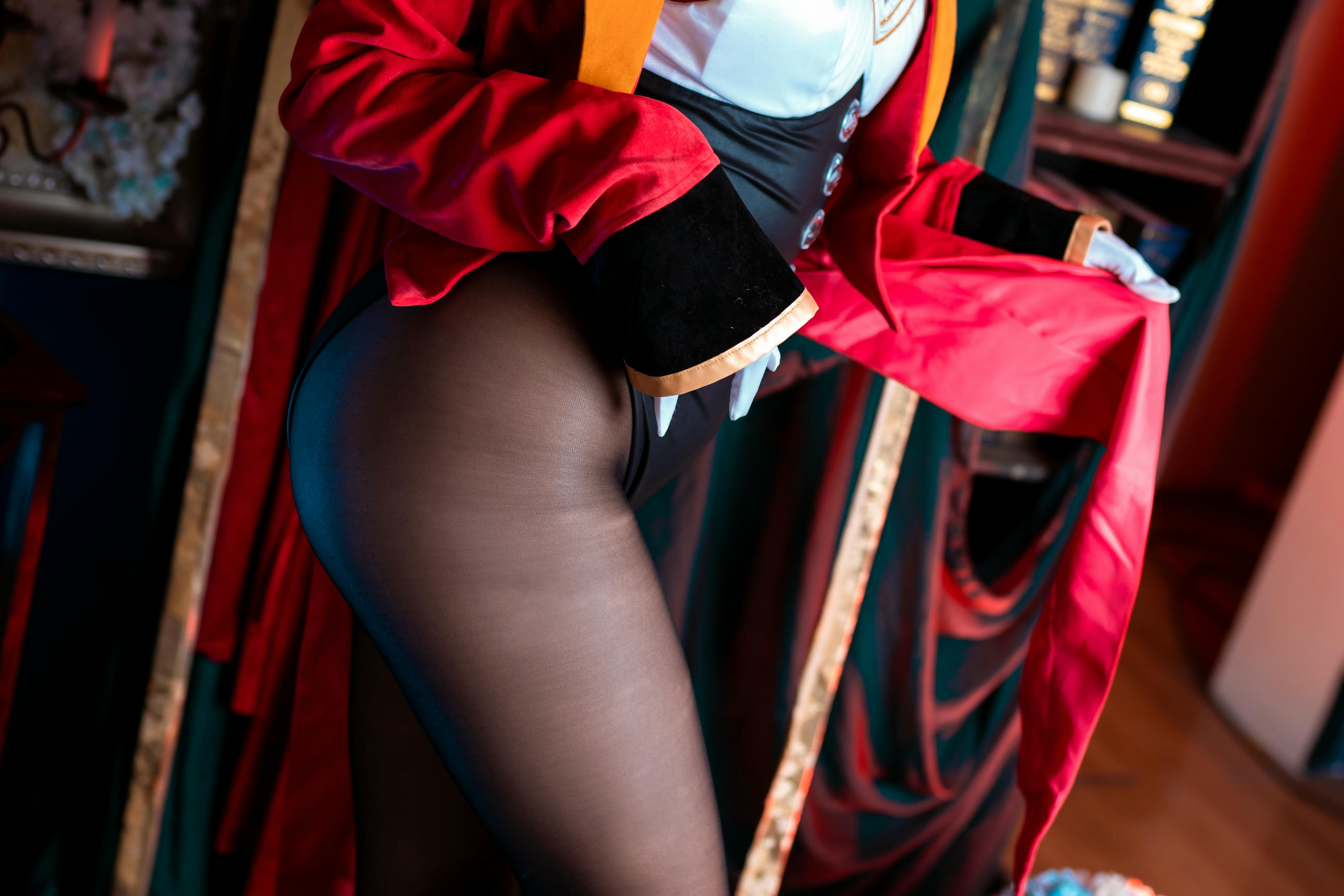 蠢沫沫 NO.033 玛修马戏团 [40P 445MB]_第2集